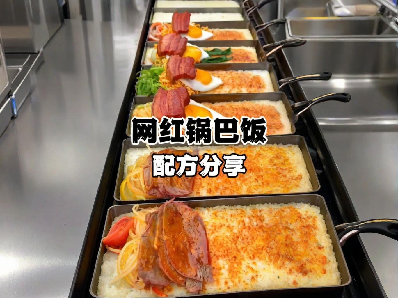锅巴饭生意怎么样？人气飙升，小本起步也能干！(图2)