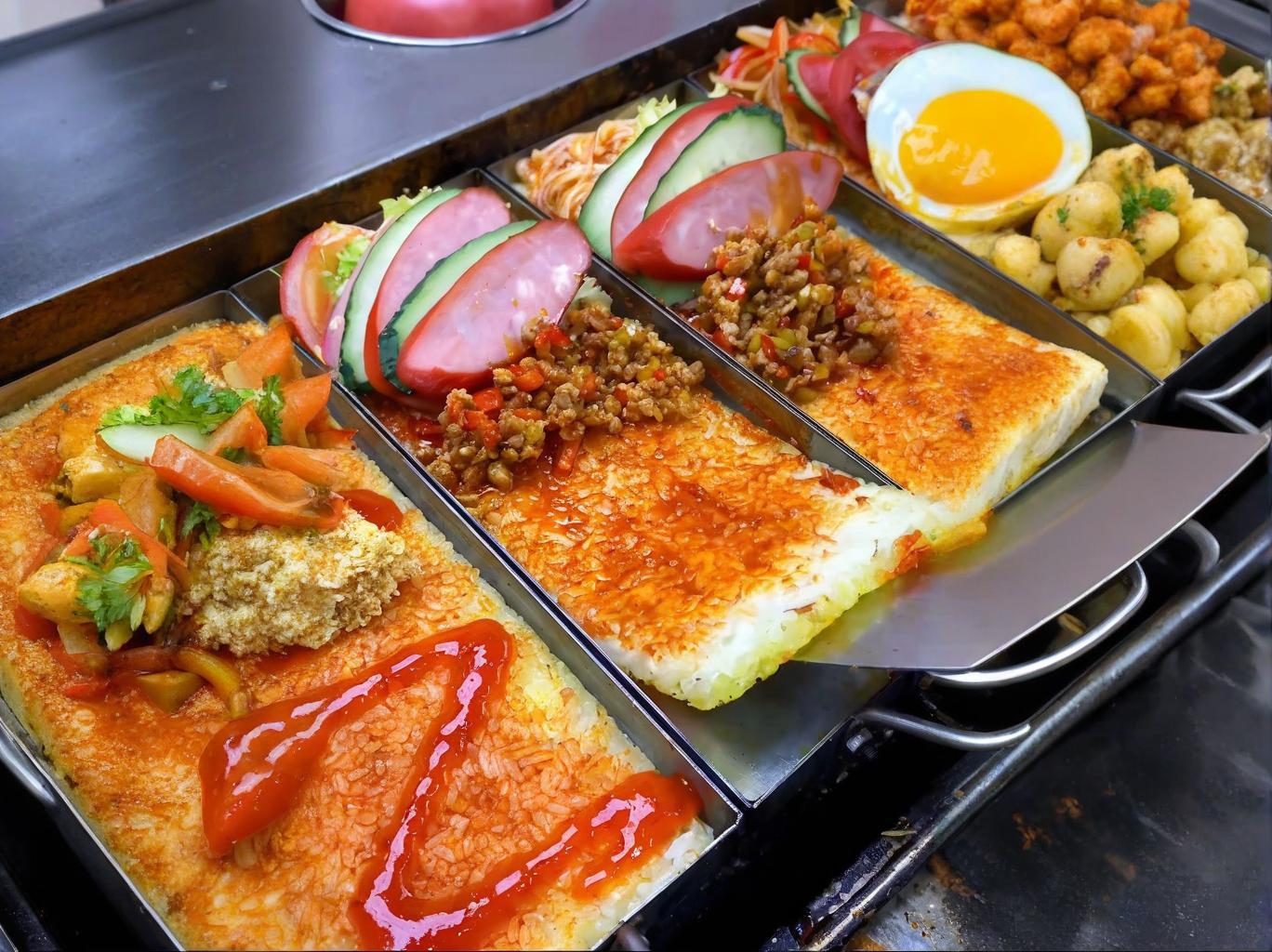 锅巴饭在哪里学？技术难吗，培训靠谱才重要！(图2)