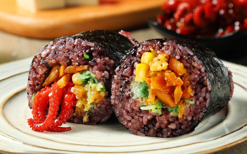 1斤米能做几个饭团？成本清晰，创业更轻松！(图3)
