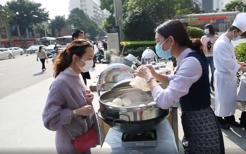 早餐店一年赚多少钱？低门槛高回报，真香项目！(图2)