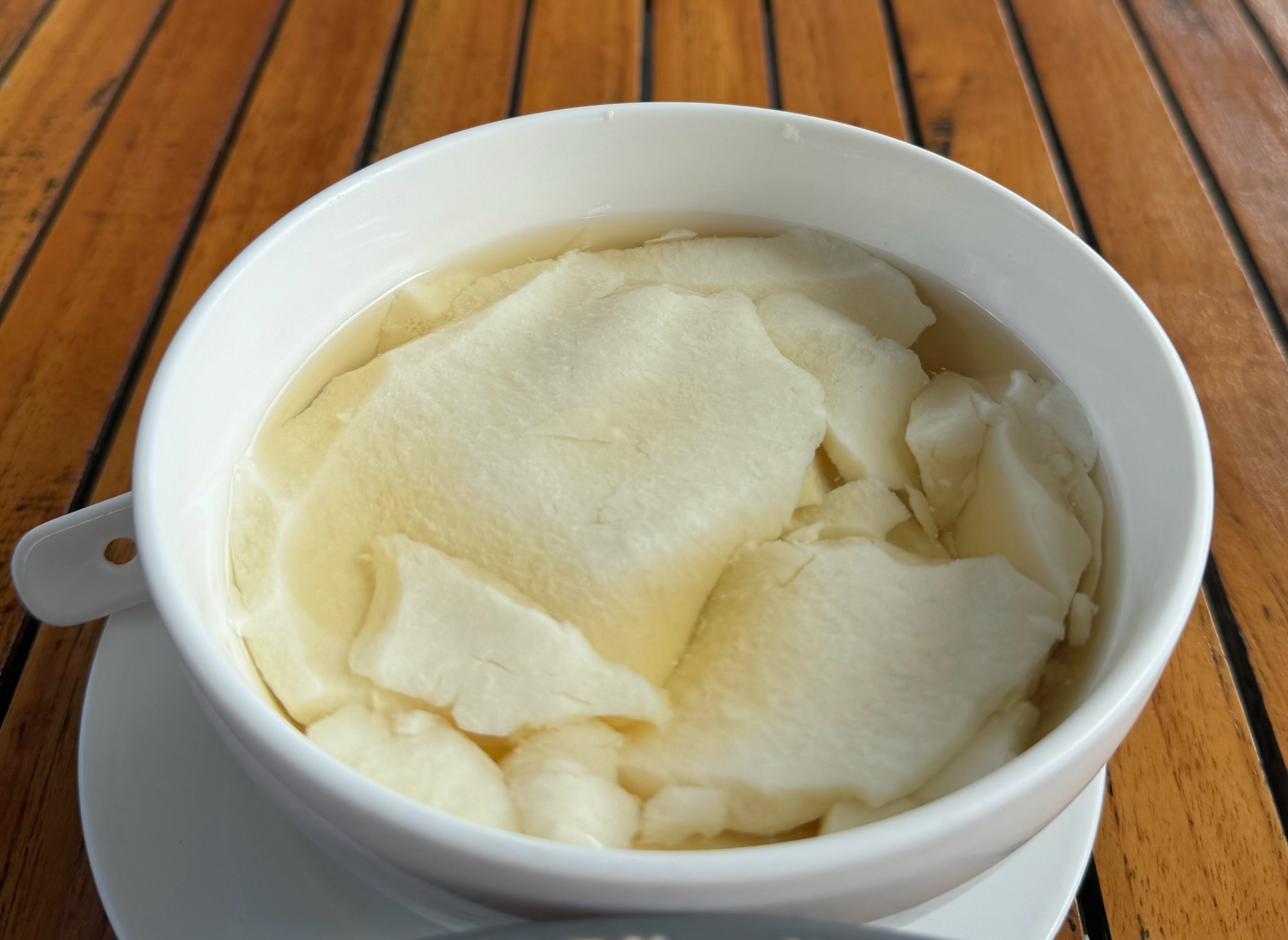 豆腐脑怎么做？方法简单，出摊火爆！(图2)