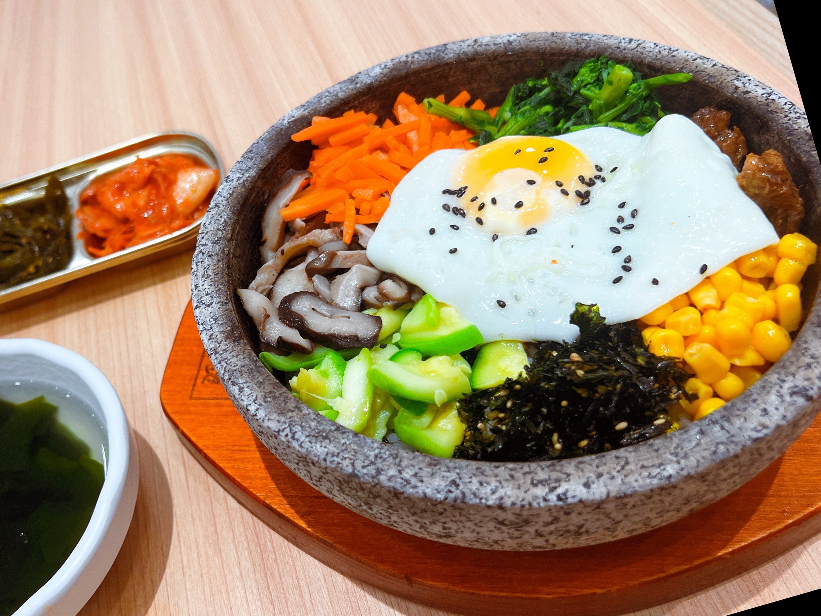 烤肉拌饭去哪里学？技术难吗，开店真挣钱！(图2)