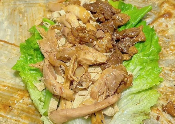 卤肉卷饼的做法和配方？流程复杂吗，学会立马挣钱！(图4)