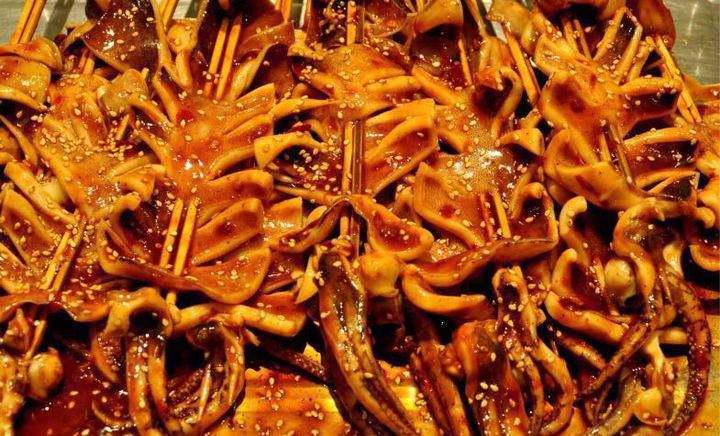 铁板鱿鱼酱料配方怎么调？口味关键，赚钱就靠它！(图2)