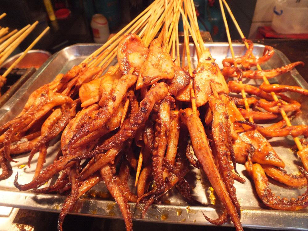 铁板鱿鱼酱料配方怎么调？口味关键，赚钱就靠它！(图3)