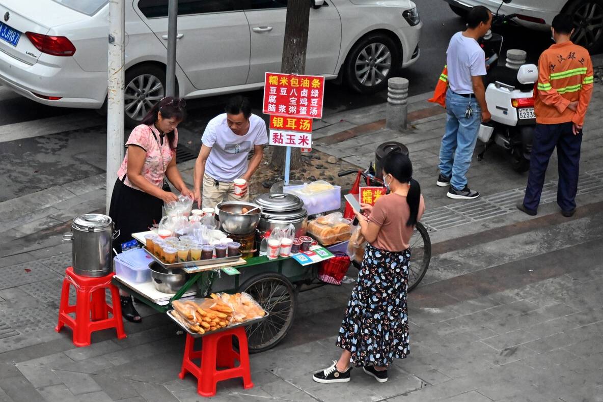 街边小吃培训速成班靠谱吗？实操教学，创业摆摊不踩坑！(图3)