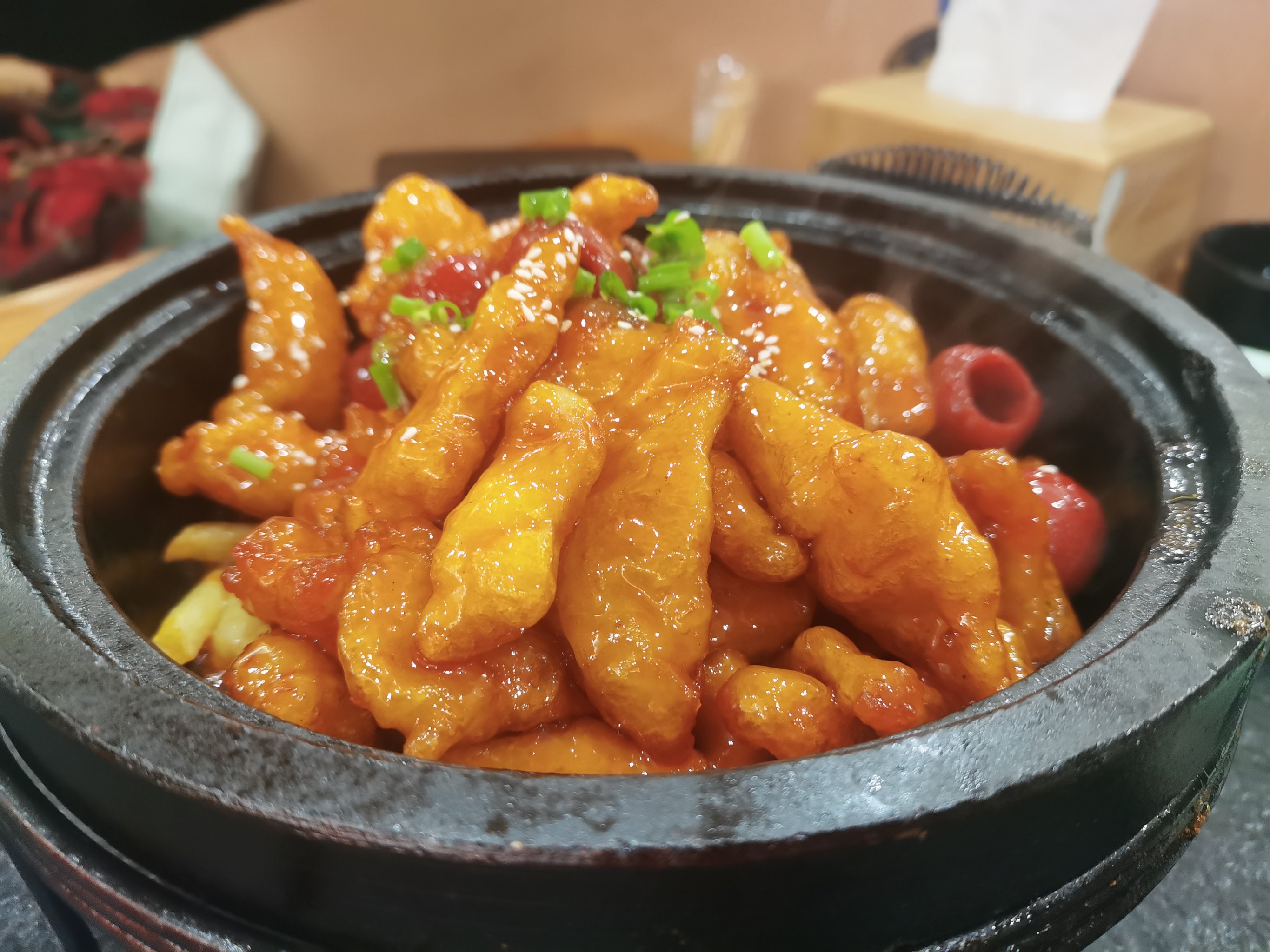 石锅菜酱料制作方法？简单实用，掌握核心调味秘诀！(图3)