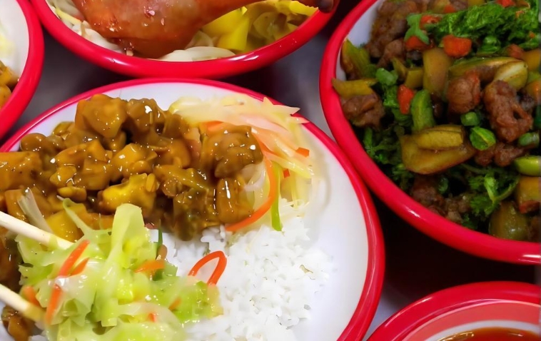 食堂茶香鸡米饭怎么做？味道稳、出餐快，开干不犹豫！(图3)