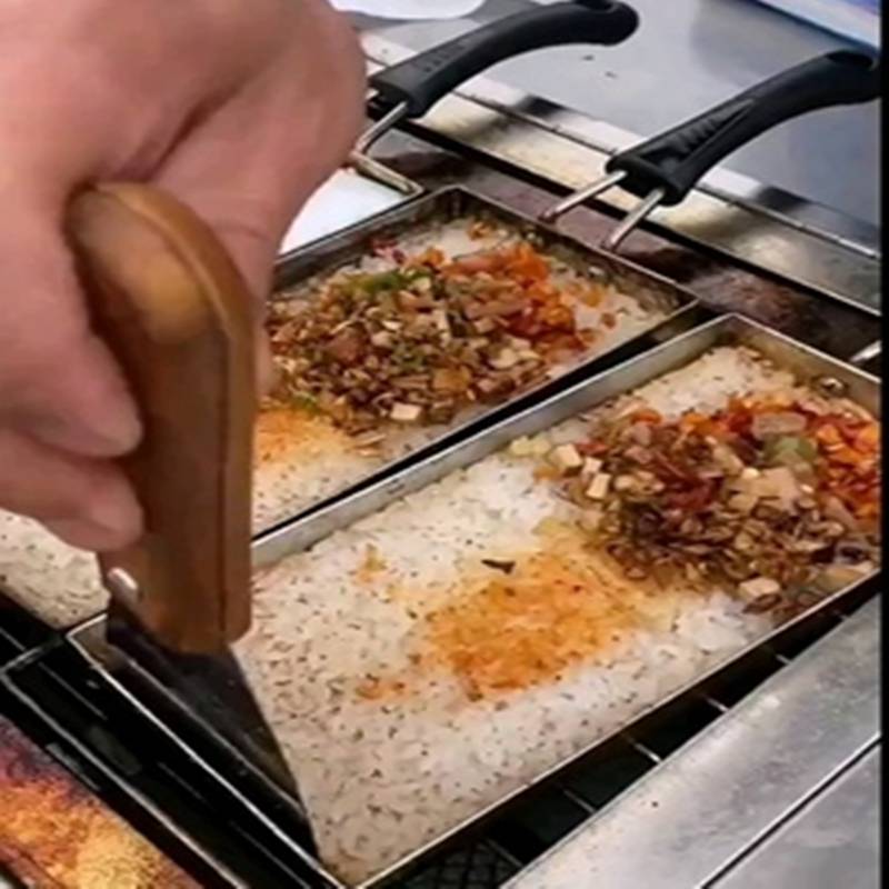 锅巴饭是哪里的特色？来自南方的香脆诱惑，越做越有“饭”头！(图3)