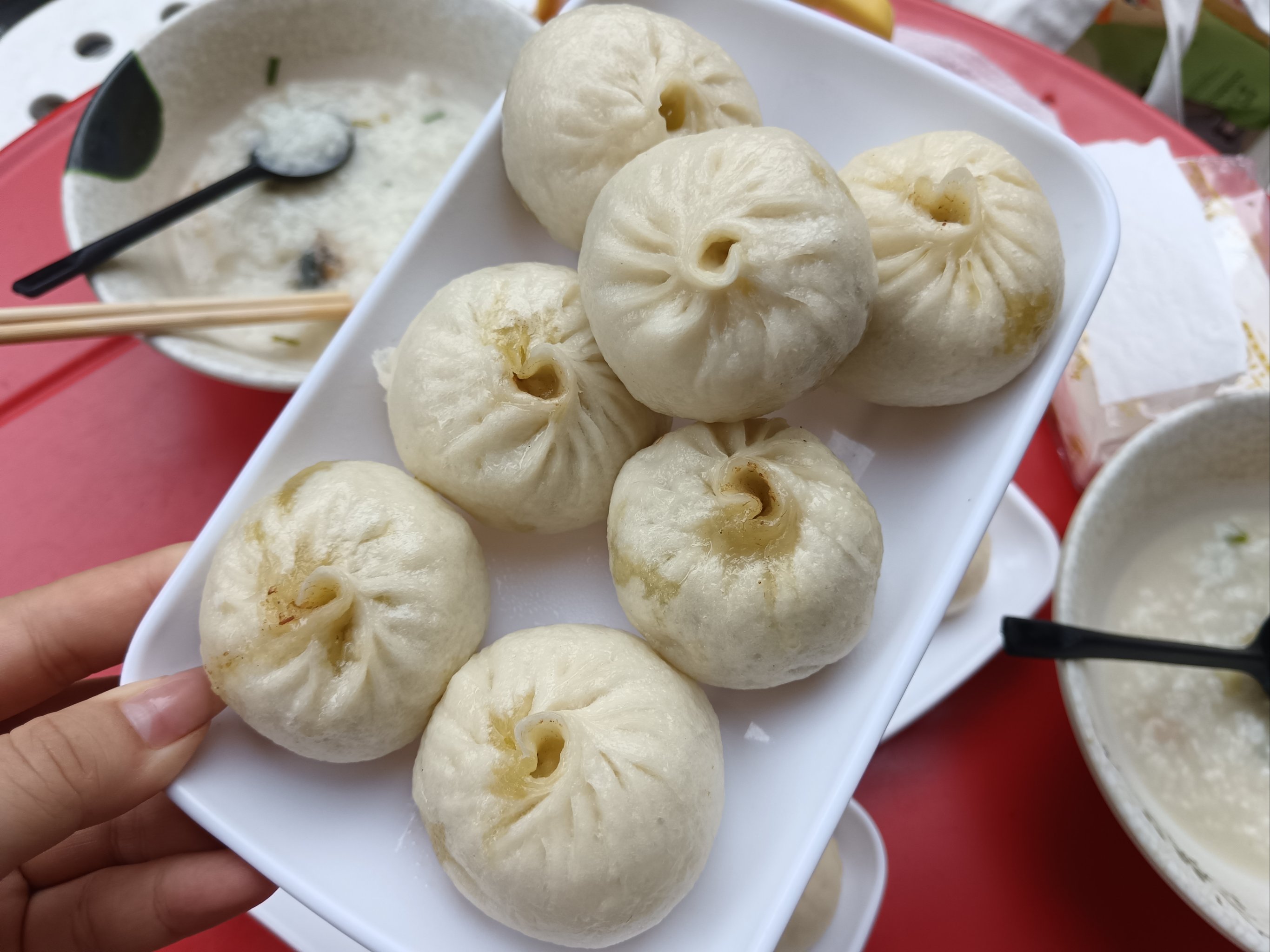 包子的做法教程靠谱吗？学不会技巧，包子卖不动！(图3)