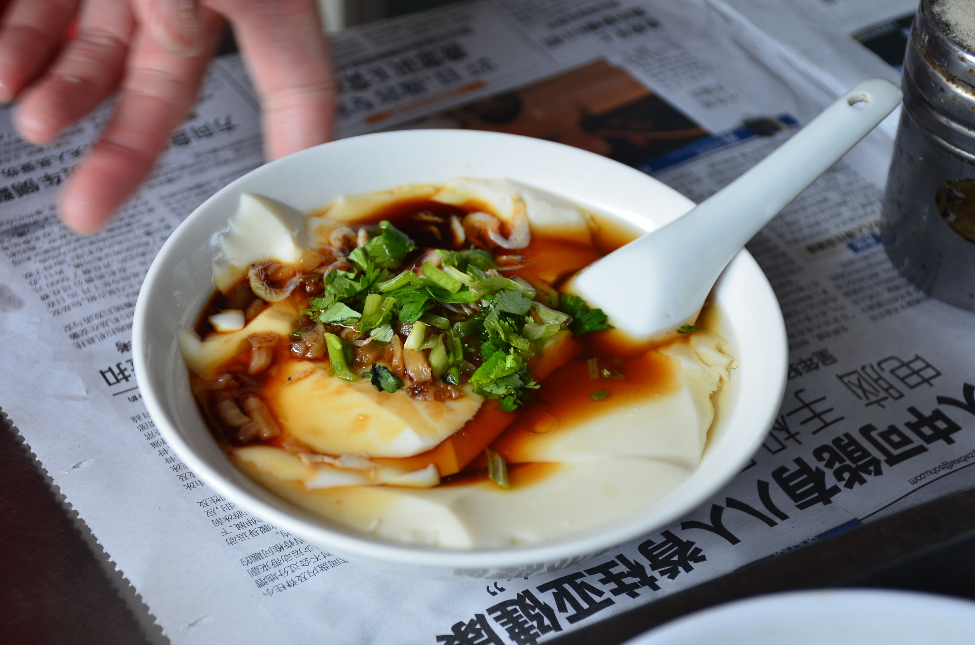 豆腐脑配方技术培训去哪学？想做地摊爆款，配方一定要稳！(图2)