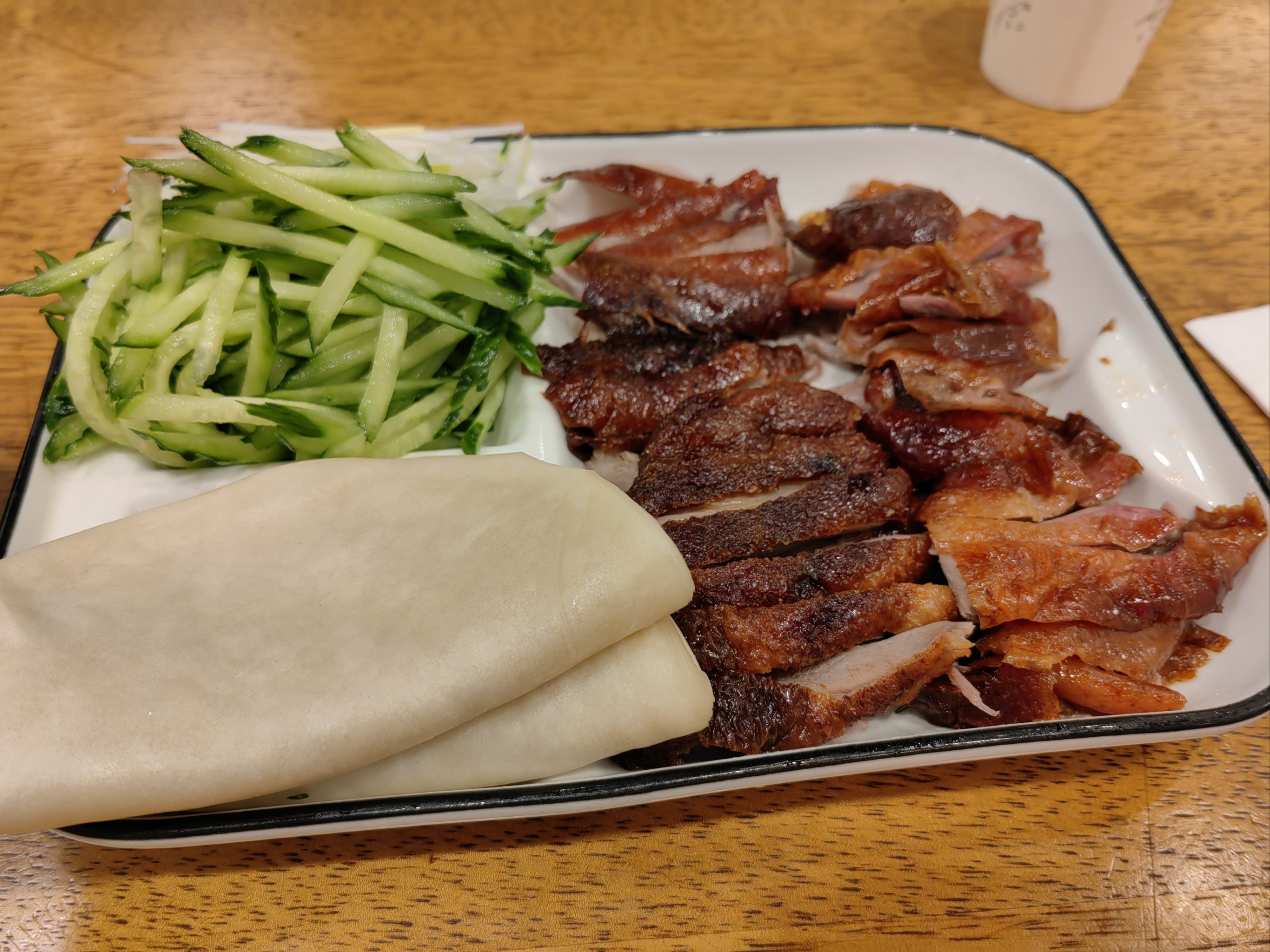烤鸭饼怎么做？掌握诀窍，摆摊3天就能回本！(图2)