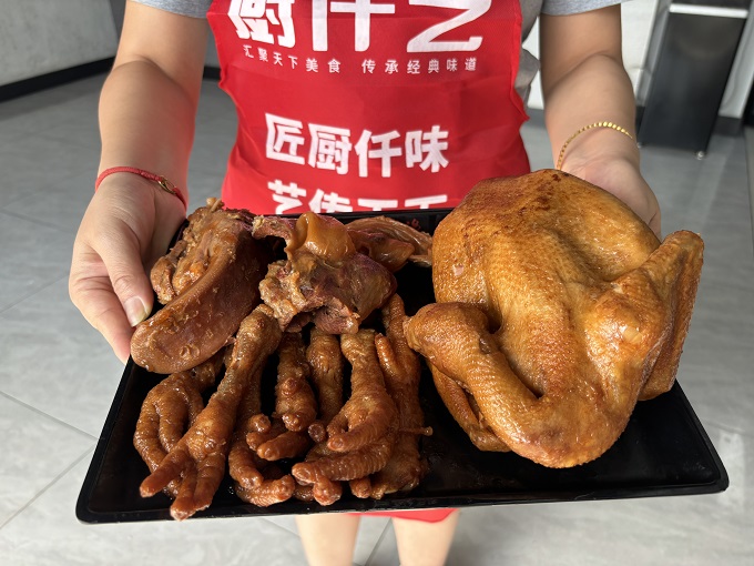 在哪里可以学做各种小吃？｜告别盲目摸索，专业之路助你成功！(图2)