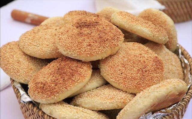 正规油酥烧饼去哪里学？我在厨仟艺，帮你学真本事(图3)