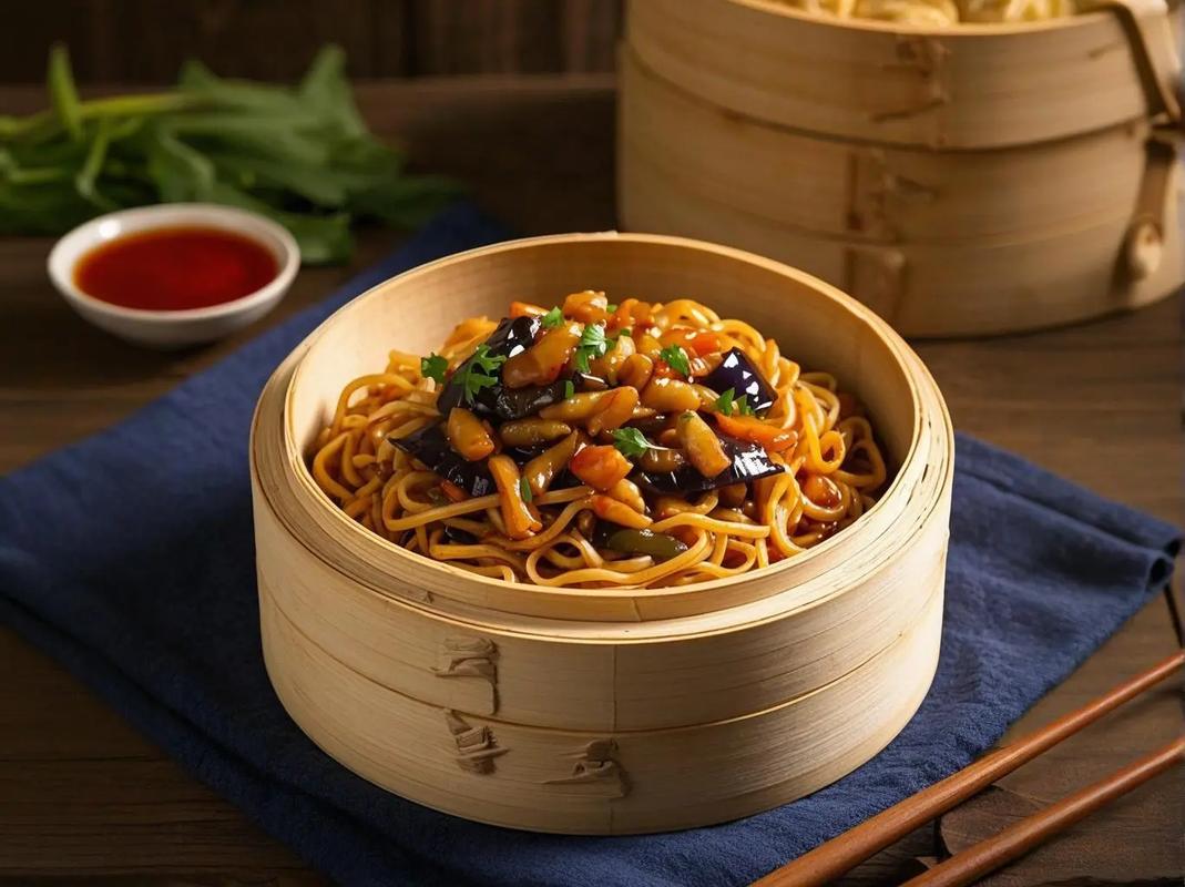 笼笼面制作方法有哪些？传统工艺与现代技巧结合，餐饮创业者值得了解！(图3)