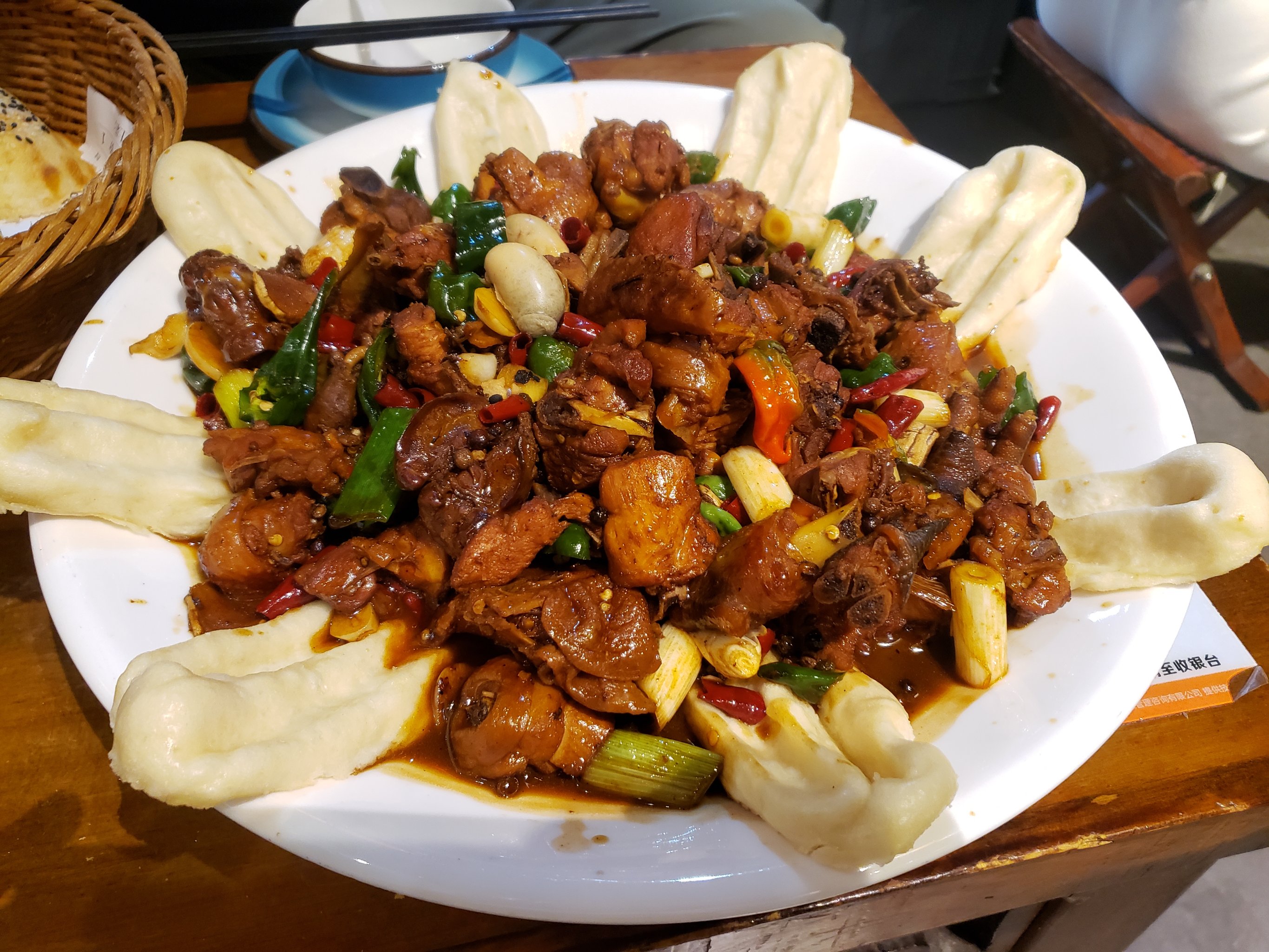 一份炒鸡有多少利润？临沂炒鸡开店难点在哪,如何提升经营空间！(图2)