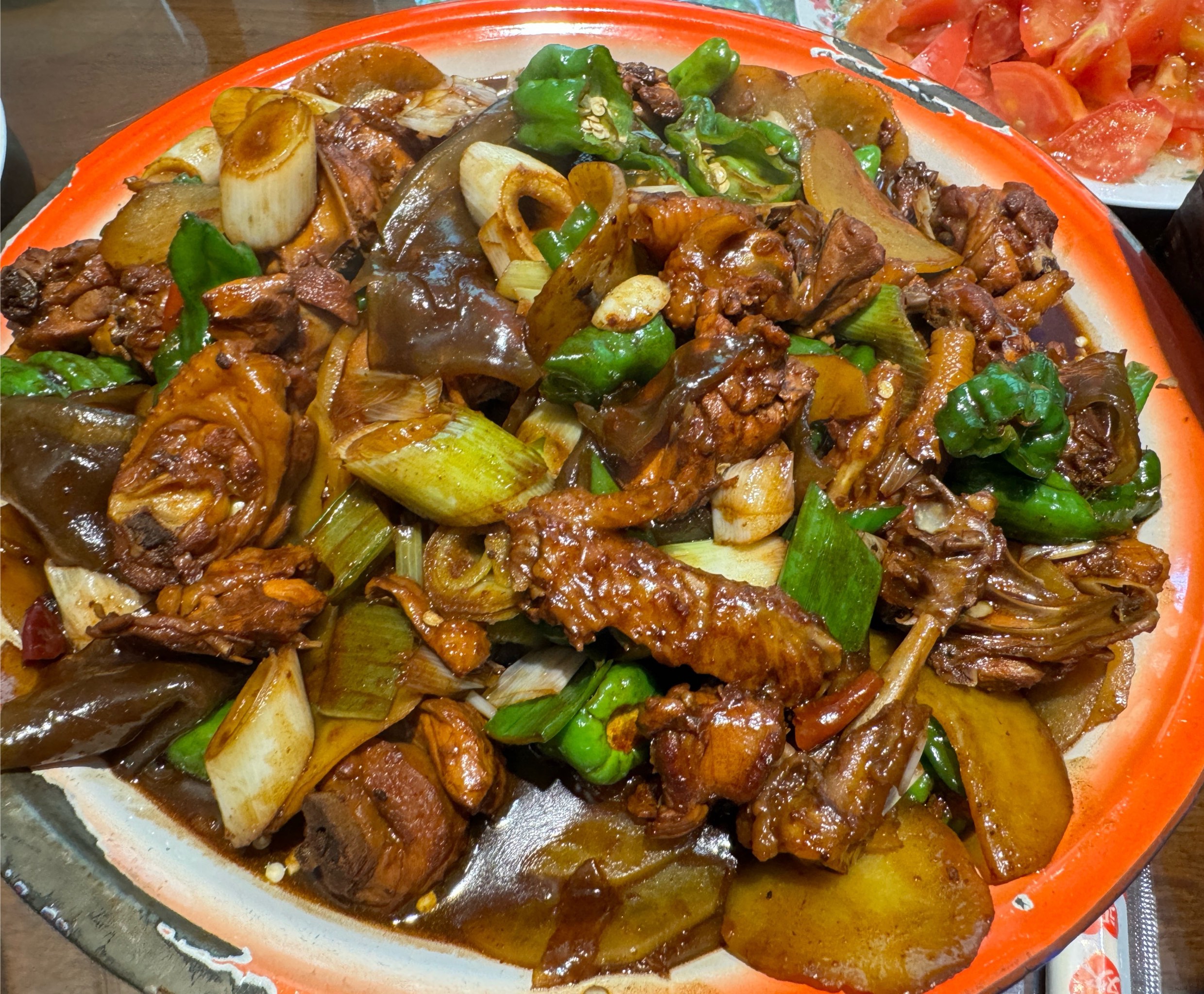 一份炒鸡有多少利润？临沂炒鸡开店难点在哪,如何提升经营空间！(图3)