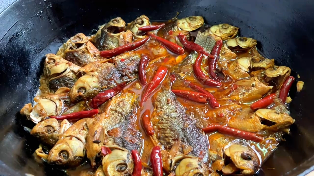 小糟鱼的家常做法怎么掌握？入味技巧与细节处理你得知道(图3)
