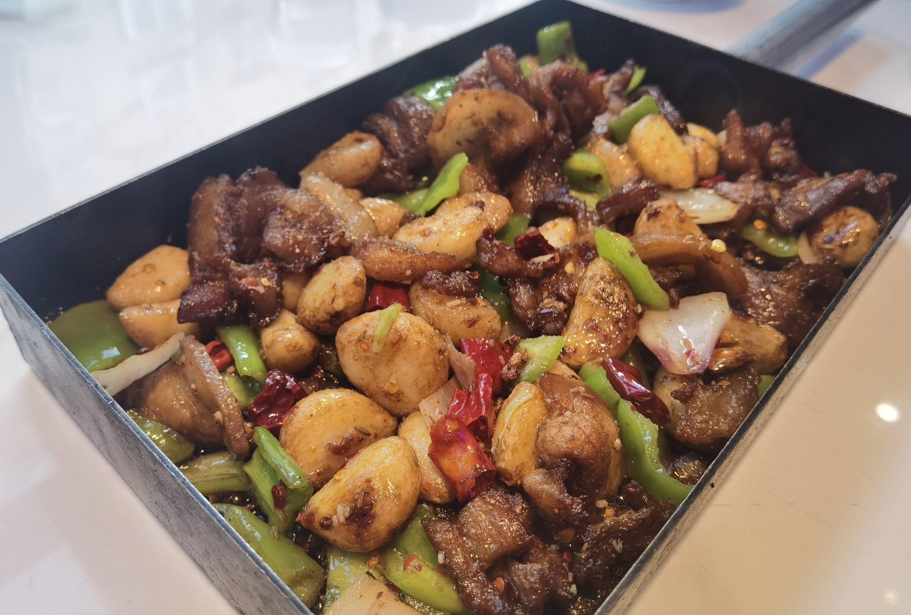 戳子肉教学靠谱吗？手把手教你做地道风味，开店摆摊也能轻松上手！(图3)