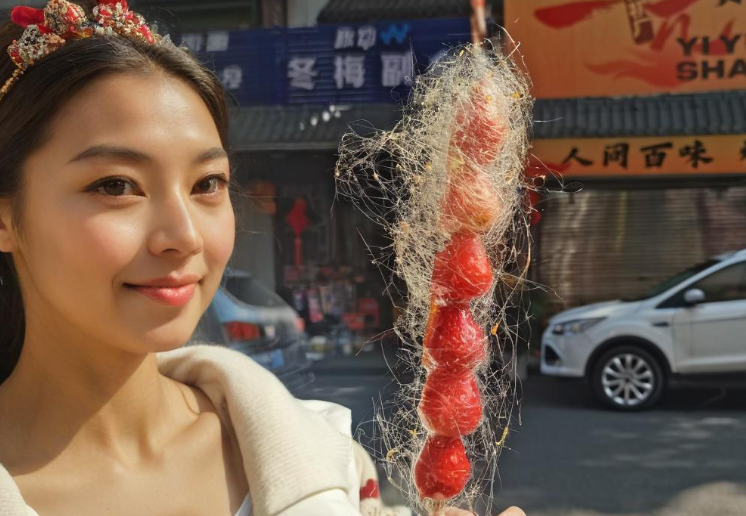 拔丝糖葫芦技术在哪学？学会这门老手艺，创业路上更甜更稳！(图3)