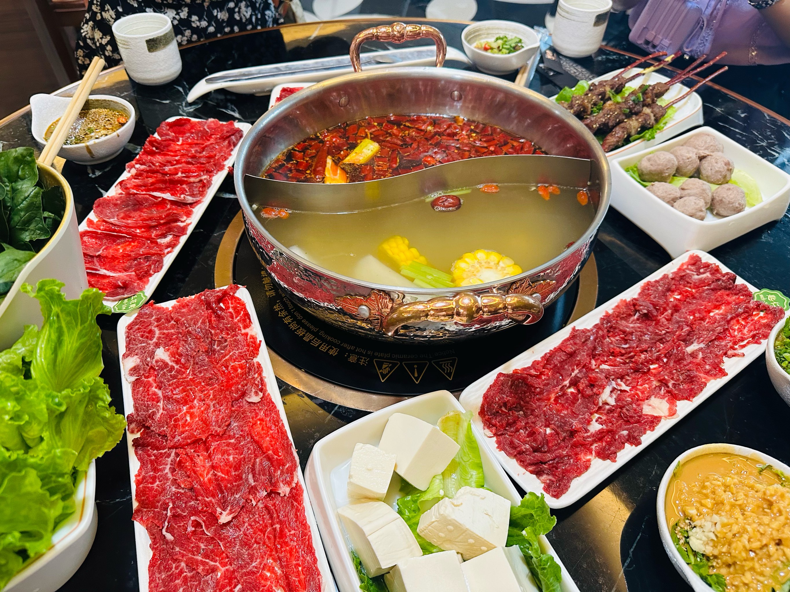潮汕牛肉火锅利润到底高不高？一片鲜切牛肉背后的真功夫！(图3)