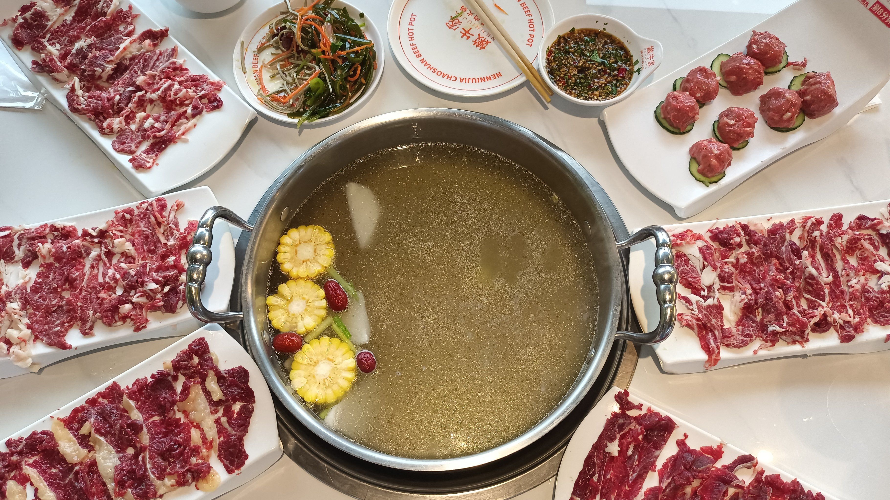 潮汕牛肉火锅去哪里学最靠谱？手切工艺、汤底秘制、学会正宗味道不走弯路！(图3)