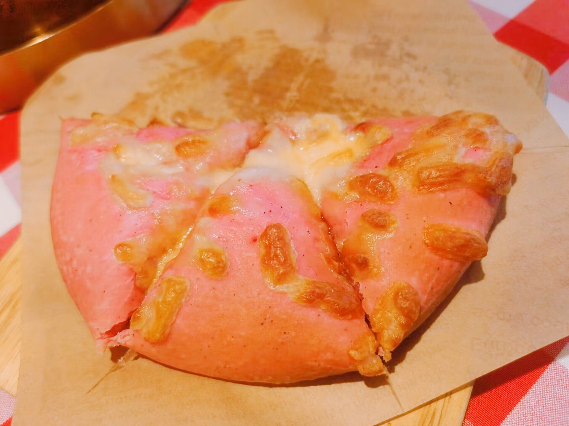 榴莲芝士饼成本高吗？原料用对才关键，小吃