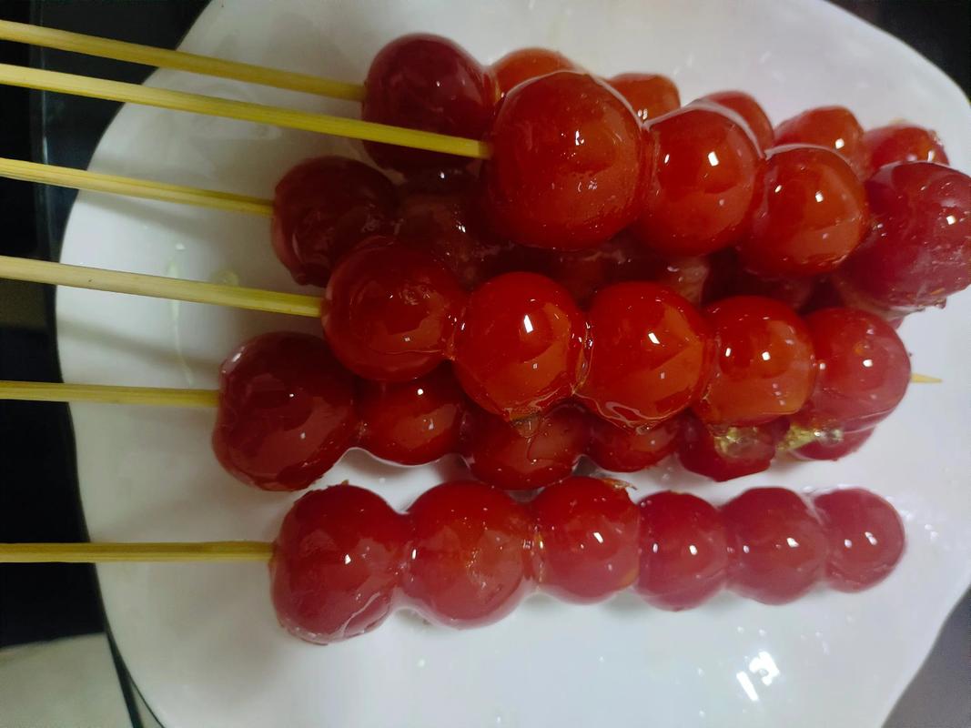 冰糖葫芦摆摊好还是开店好？看完这篇就懂了(图3)