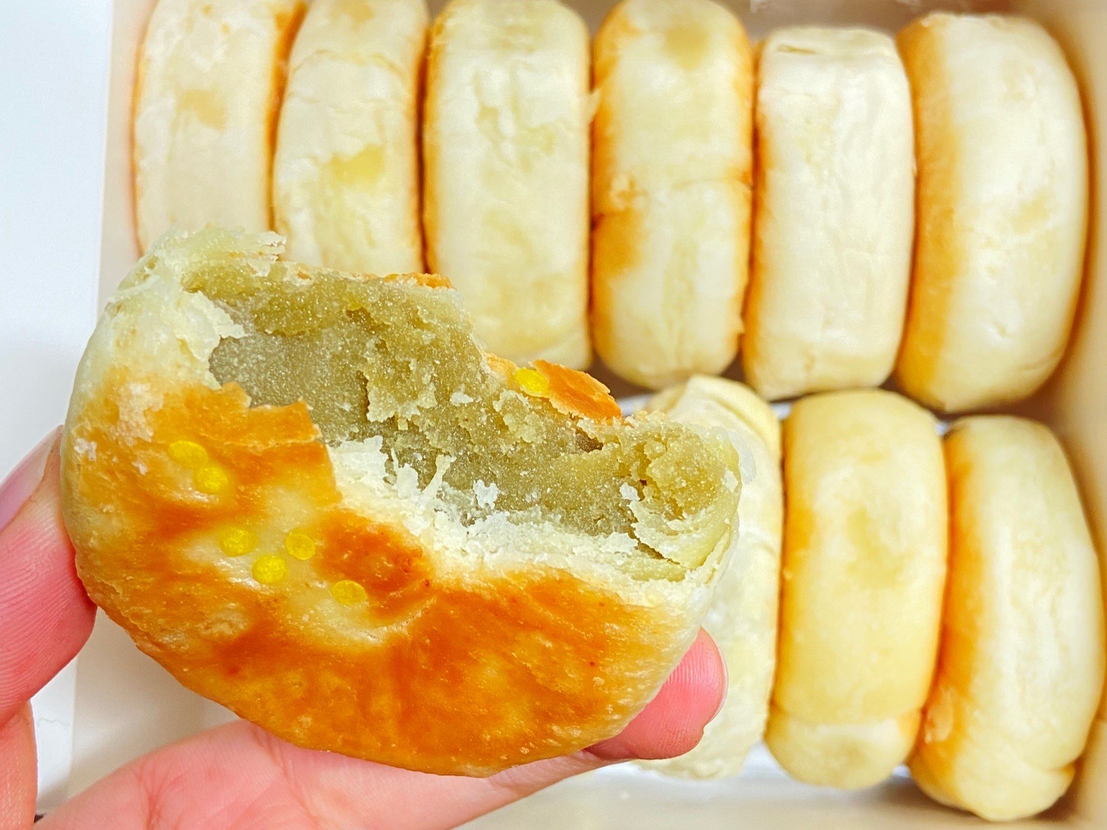 板栗饼功效作用全解析：健康小吃新风口，普通人创业新出路(图3)