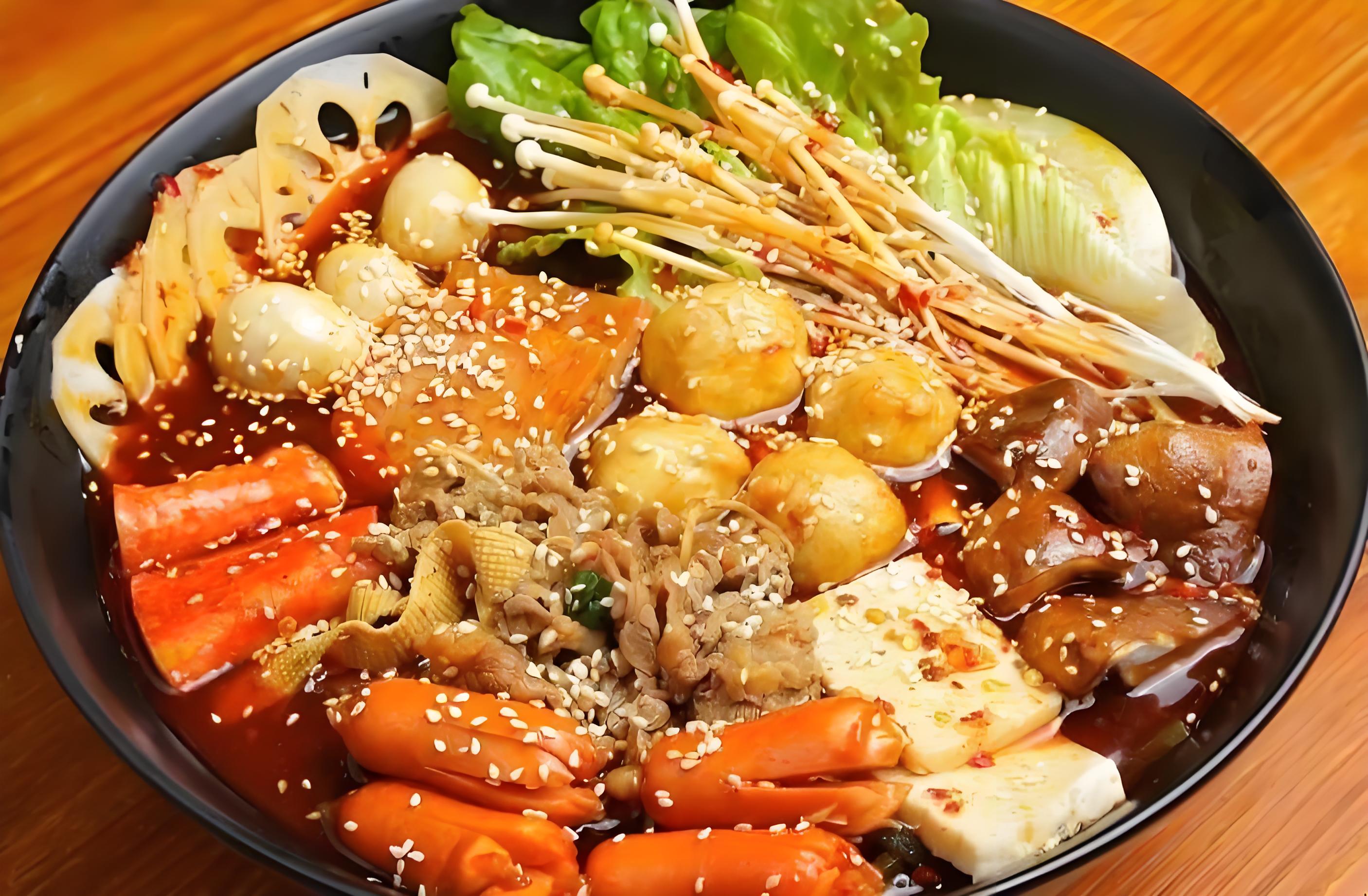 想学麻辣烫开店去哪里学更靠谱？核心技术怎么学更稳？给你讲清楚！(图3)