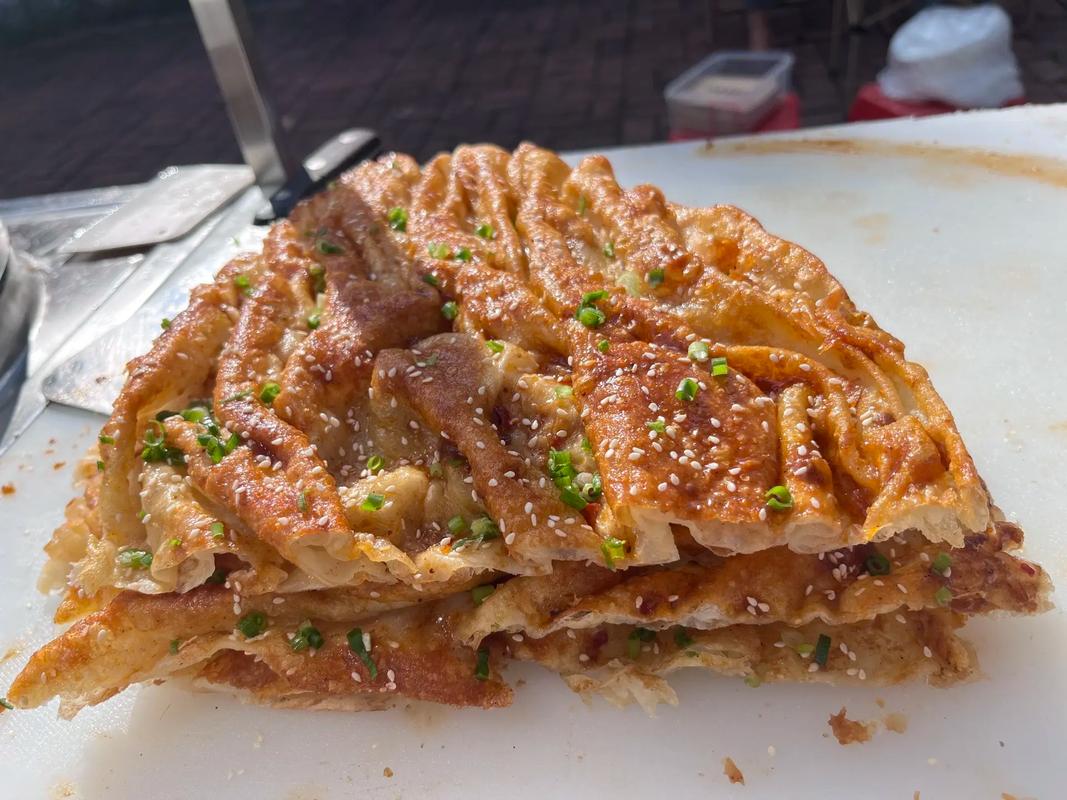 酱香饼在哪里学？味道抓不住怎么办，学对地方很关键！(图3)