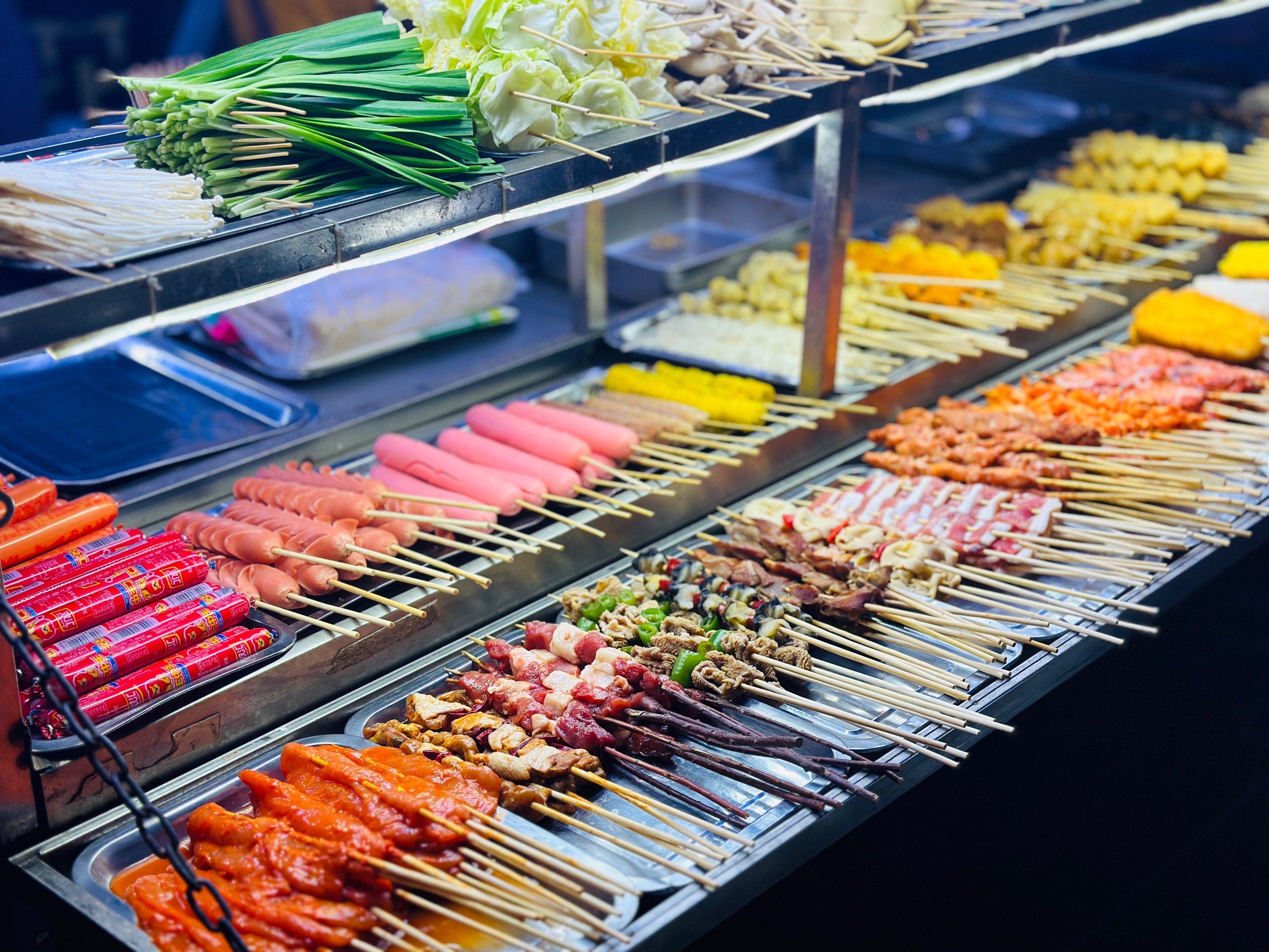 保定哪有炸串培训？学不会怎么办，怎么选靠谱老师更安心！(图2)