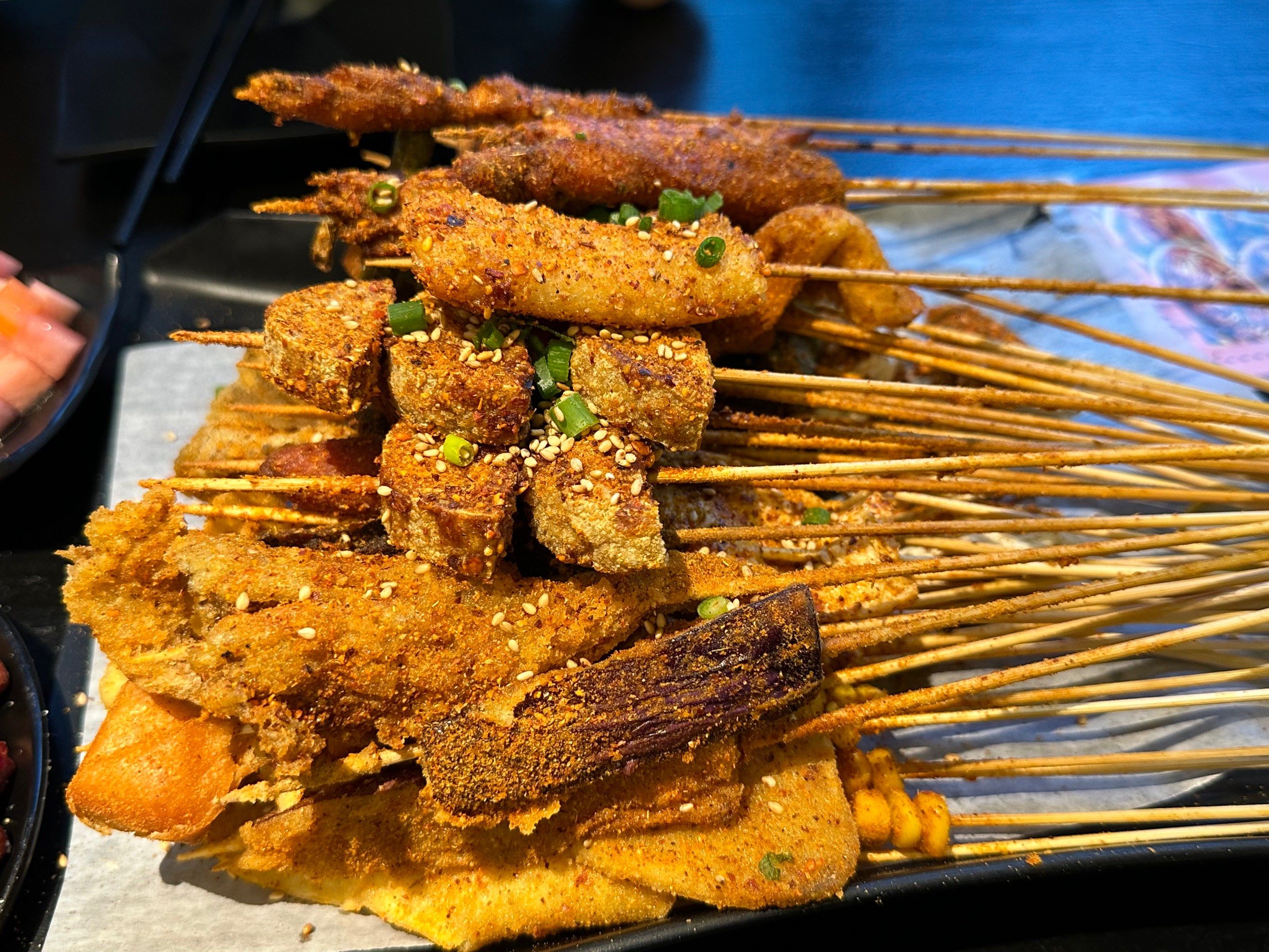 开一家炸串店需要多少钱？避坑关键点有哪些？新手一定要看！