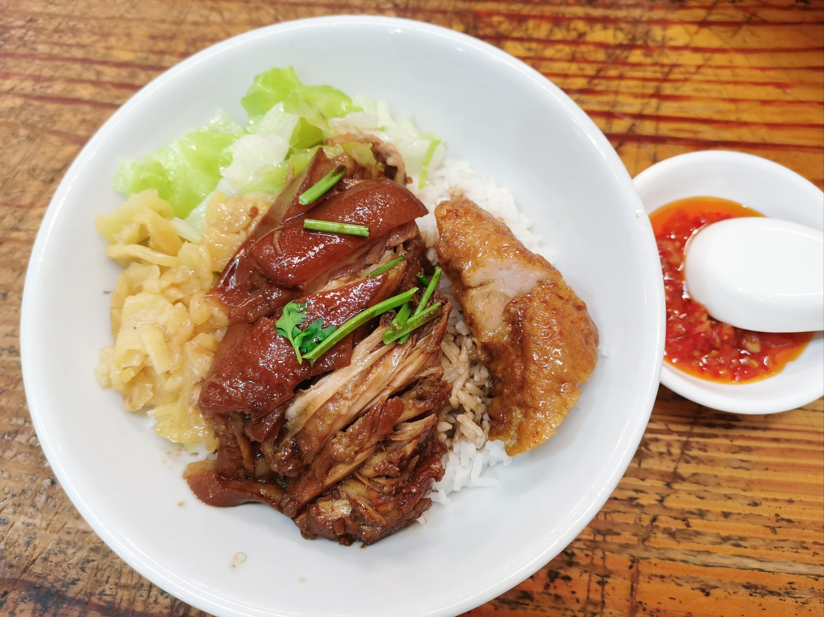 猪脚饭培训技术哪家好？学前要注意啥？这里告诉你！(图3)