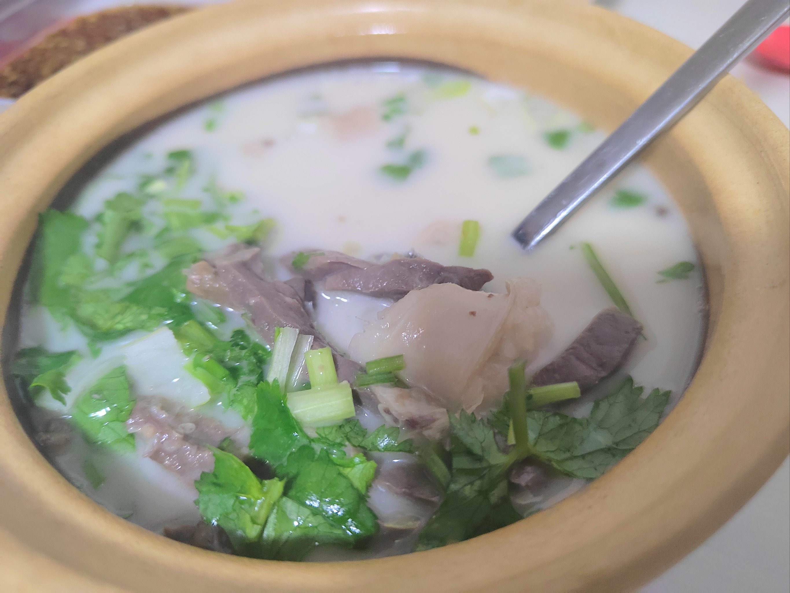 学习正宗羊杂汤要从哪下手？掌握细节更关键，普通人也能学会！(图3)