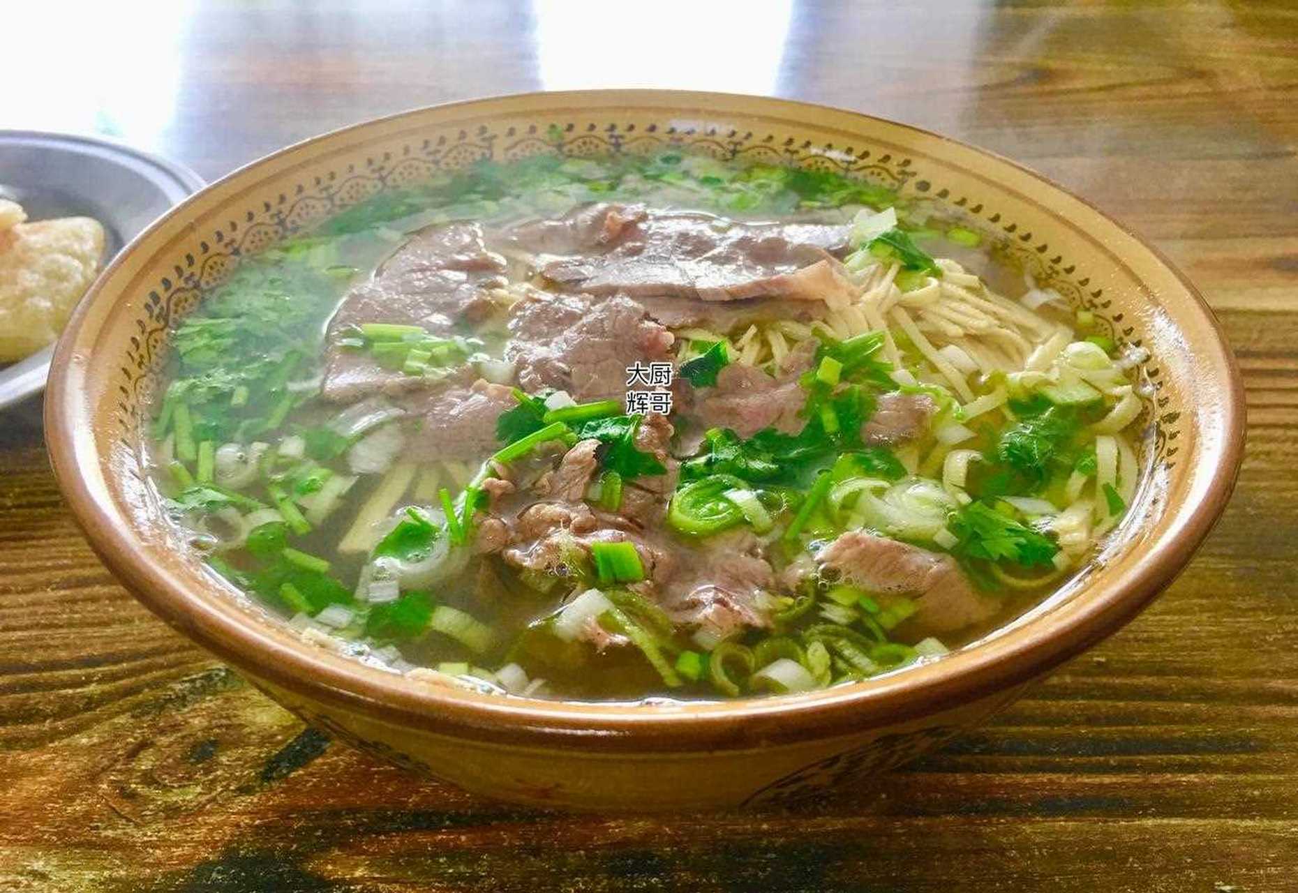 淮南牛肉汤到哪里学？味道稳不稳看细节，普通人也能掌握！(图3)