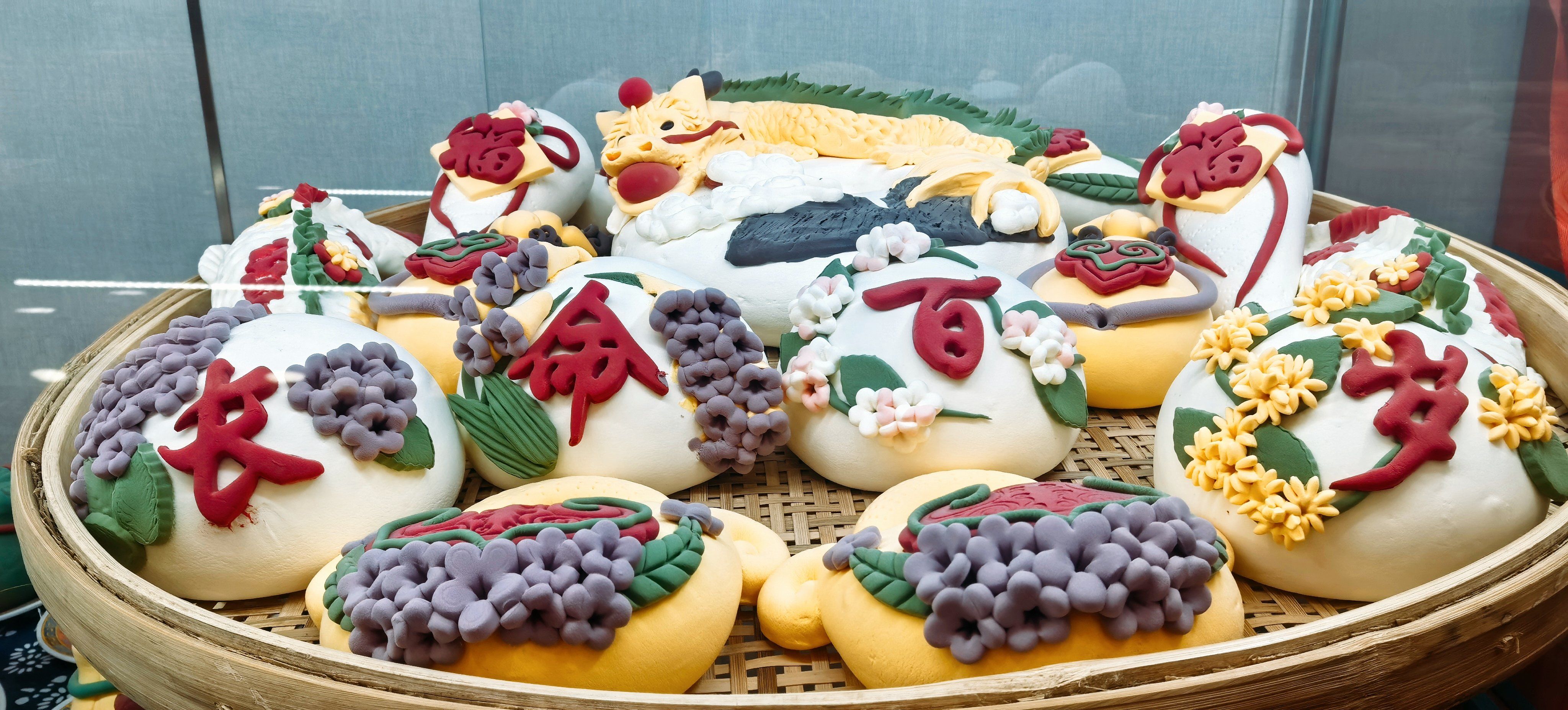 花饽饽培训班哪里最正宗？学哪家靠谱，学会后能不能开店！(图2)