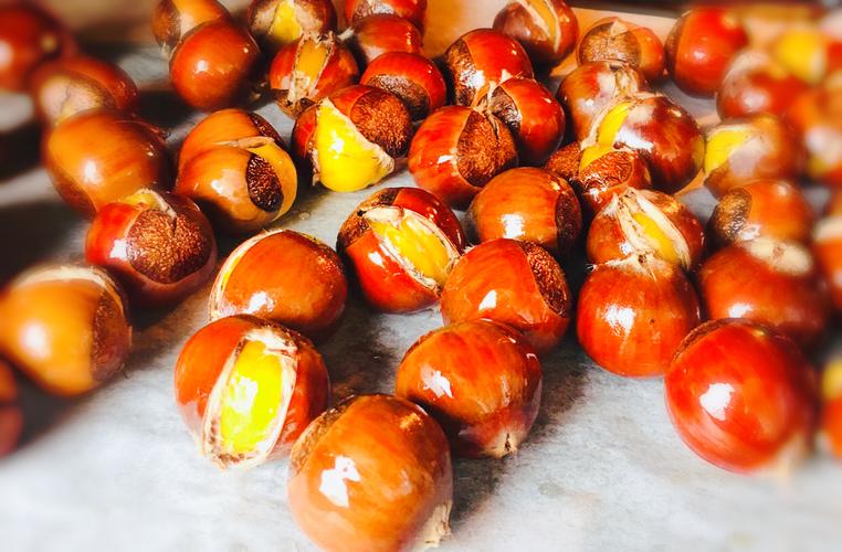 糖炒栗子摆摊教学怎么学？操作技巧分享，让新手也能稳稳上手！(图3)