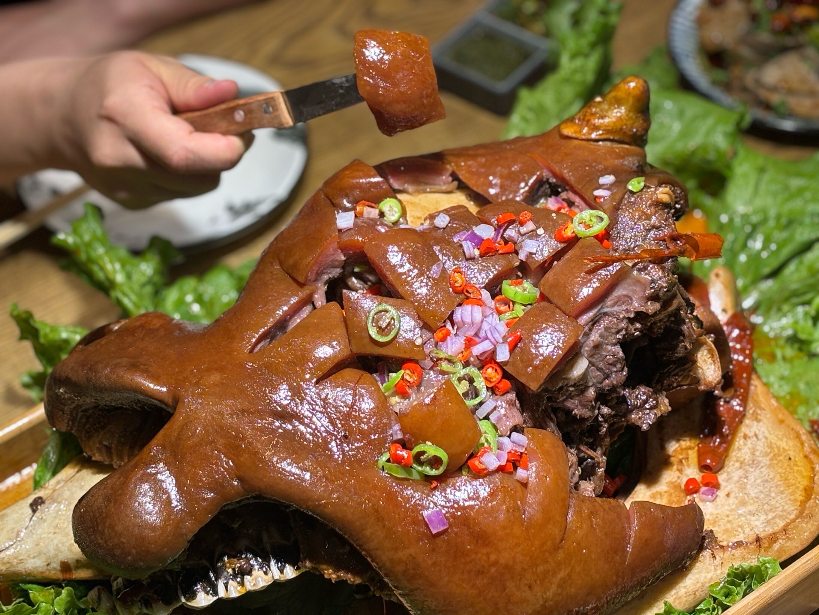 临夏卤牛头培训班地址在哪？想学正宗味道要避哪些坑！(图2)