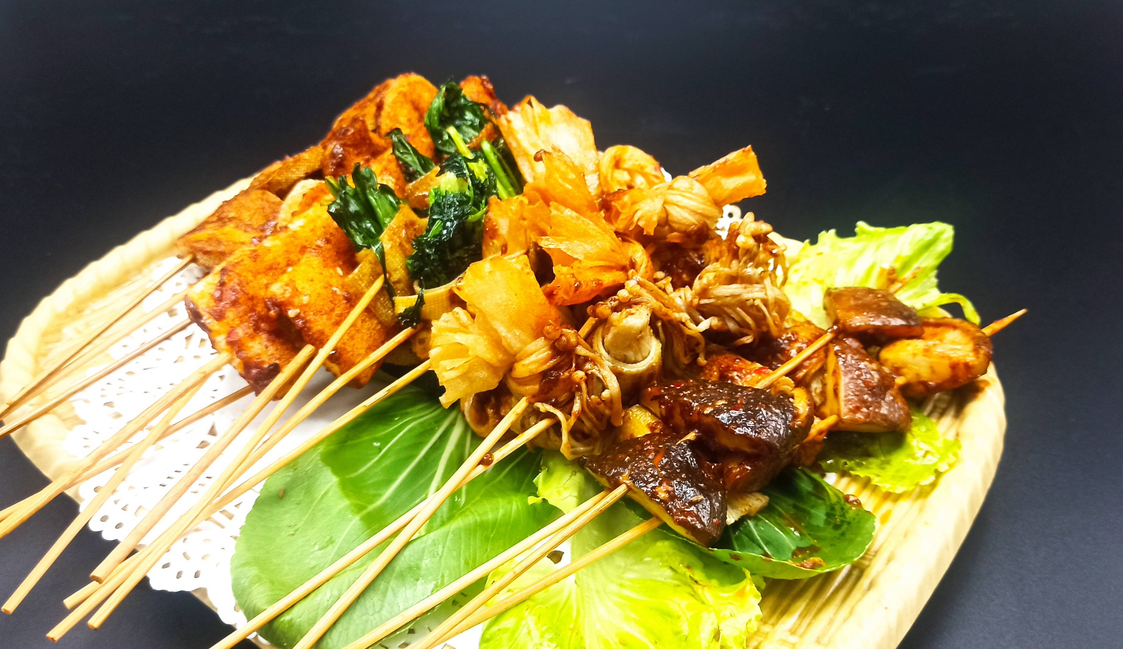 炸串调料配方和做法怎么入门?学会核心技巧,创业避坑分享!(图3) 炸串调料配方和做法怎么入门?学会核心技巧,创业避坑分享!(图3)