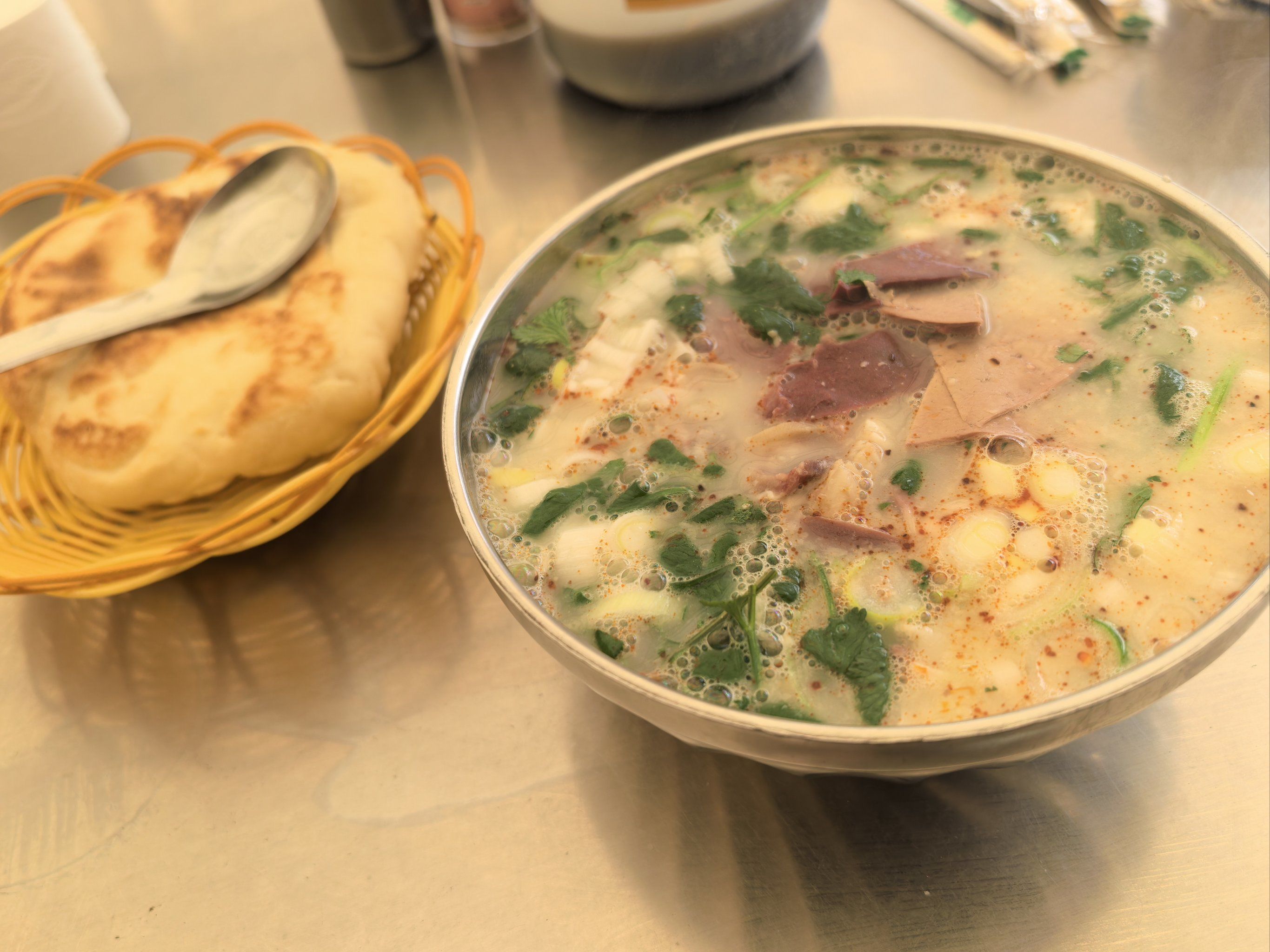 羊汤怎么做好喝汤又白关键细节一次讲清楚别走弯路新手必看(图2) 羊汤怎么做好喝汤又白关键细节一次讲清楚别走弯路新手必看(图2)