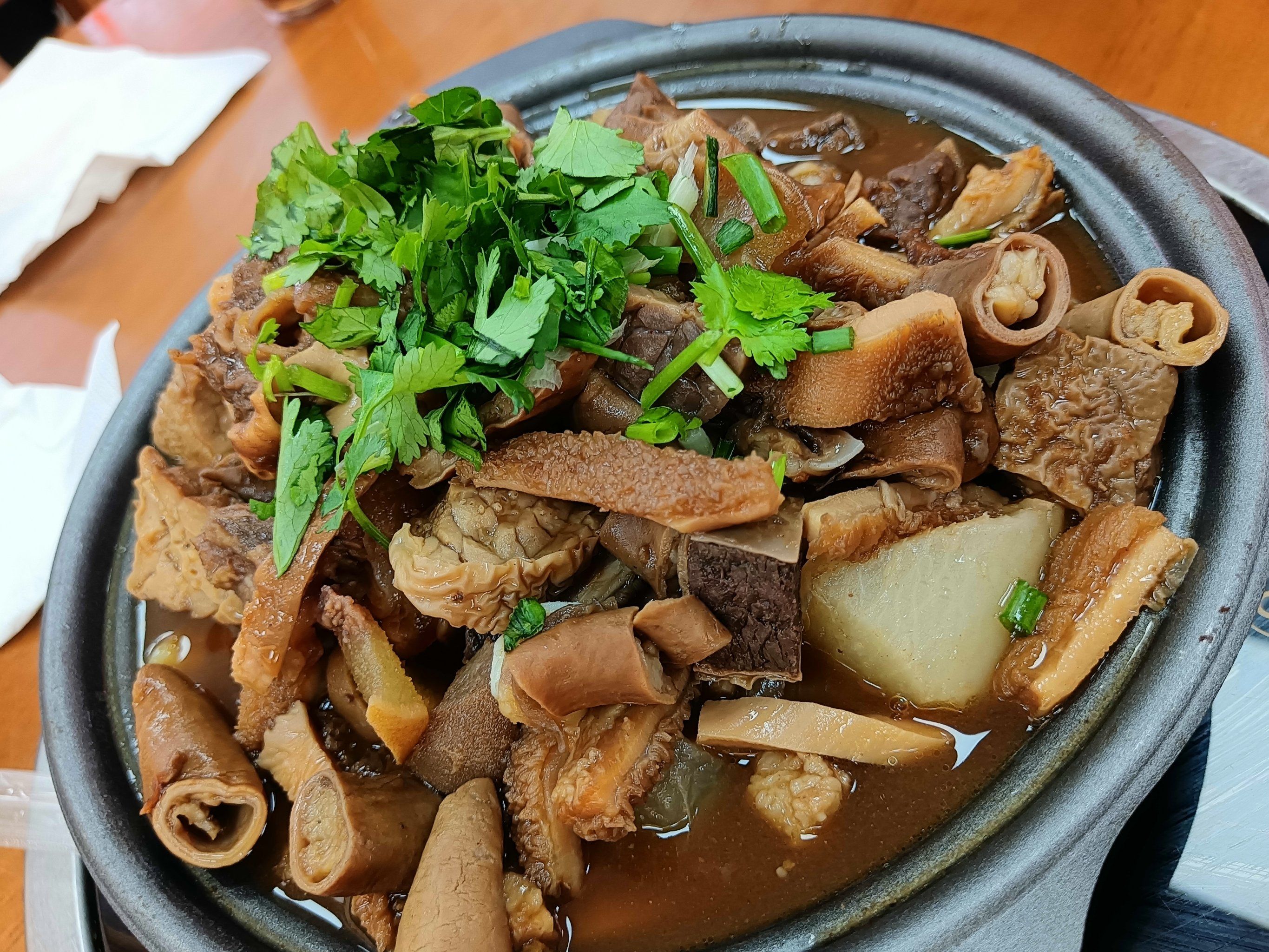 牛杂去哪里学最正宗啊？别乱找，学会这些判断标准的方法(图2)