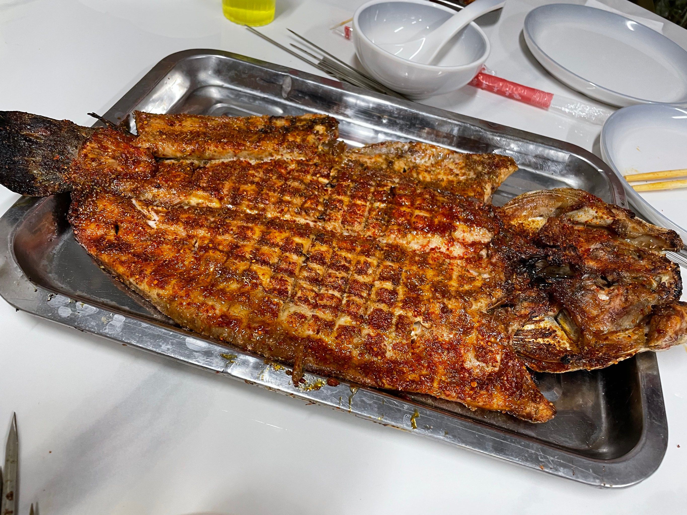 烤鱼技术培训哪家好？选对方向少走弯路，学完能直接上手才关键(图2)