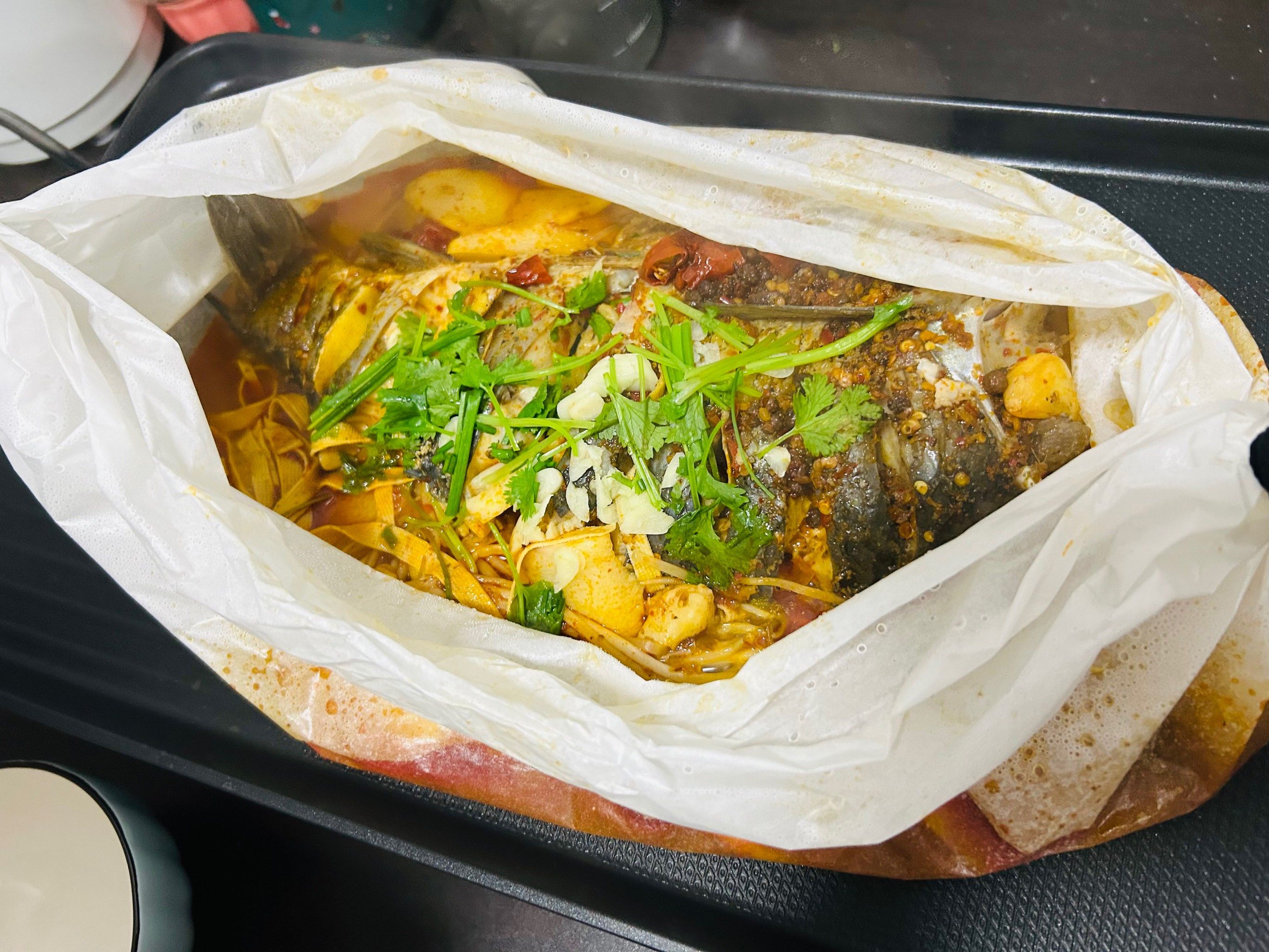 烤鱼技术培训哪家好？选对方向少走弯路，学完能直接上手才关键(图3)