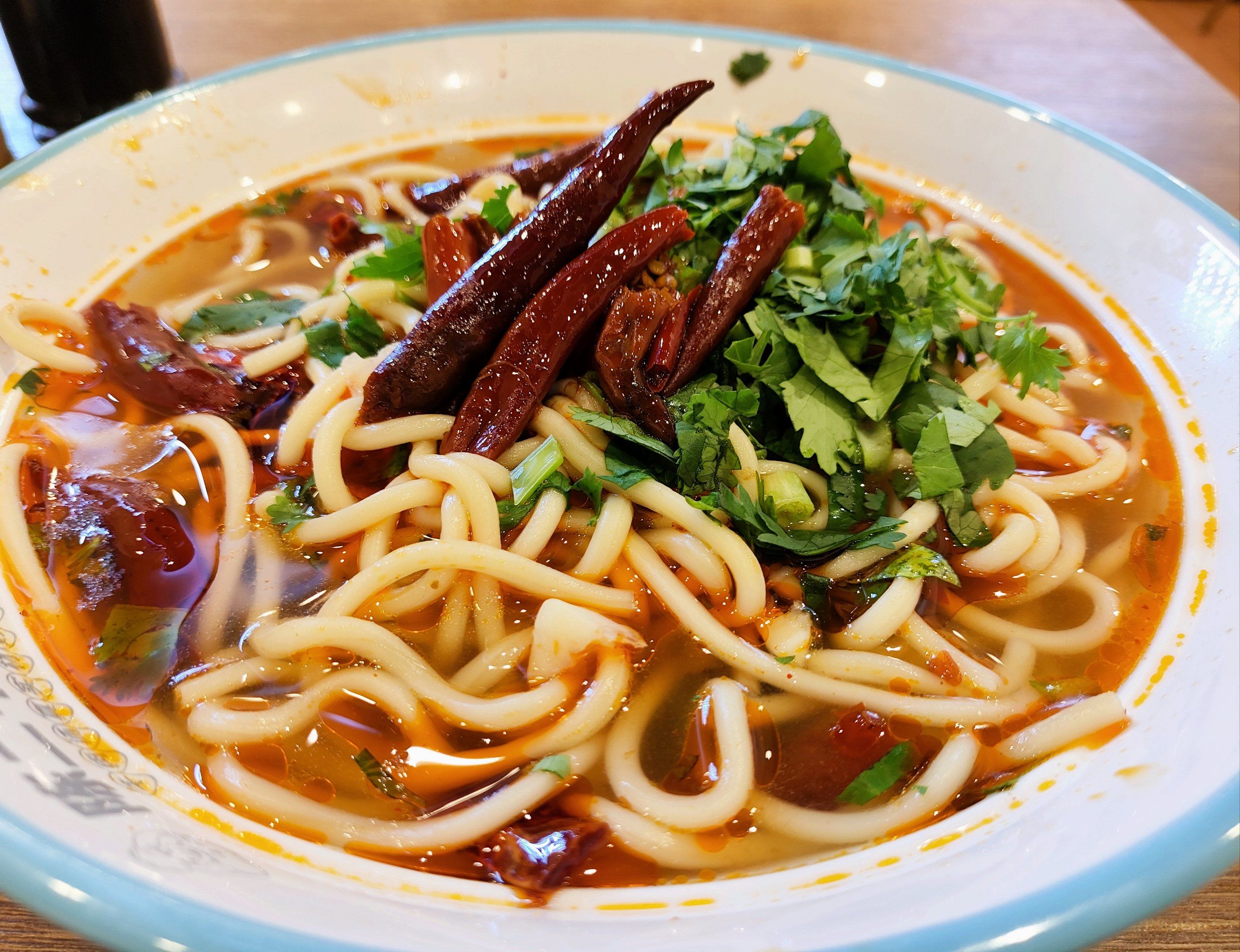 学做面条去哪里学比较好？别只看名气，关键要学得会用得上(图2)