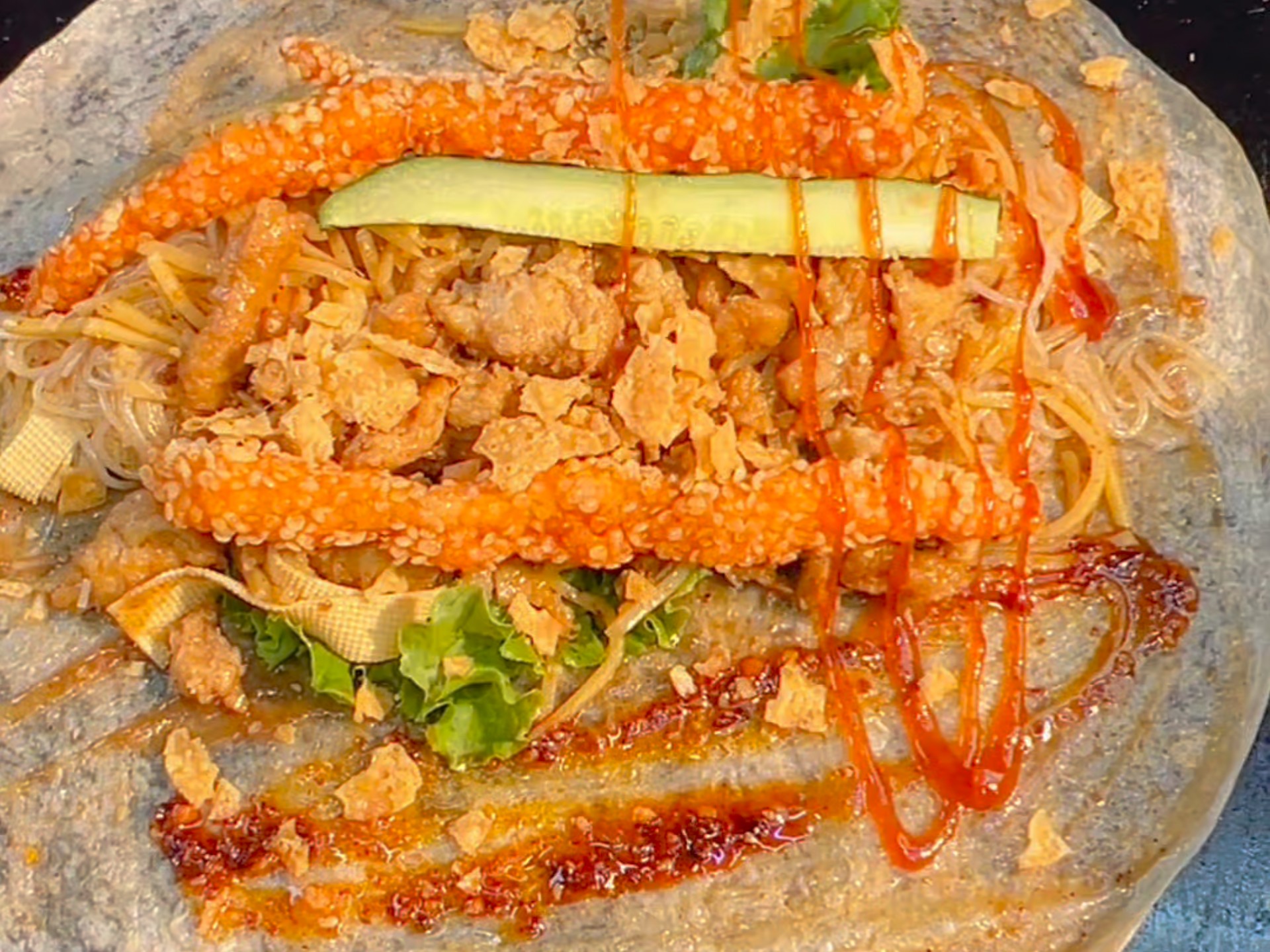 卤肉卷饼培训哪里好才不踩坑？普通人学完能不能真上手(图2)