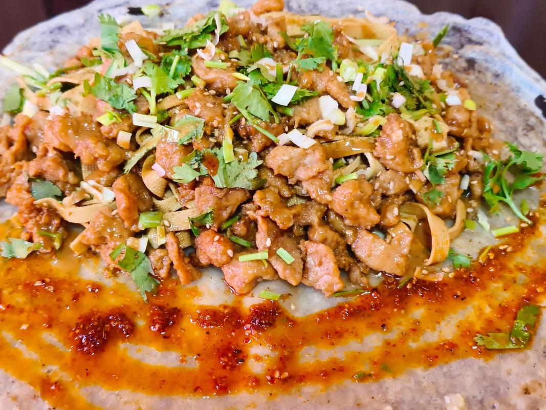 卤肉卷饼培训哪里好才不踩坑？普通人学完能不能真上手(图3)