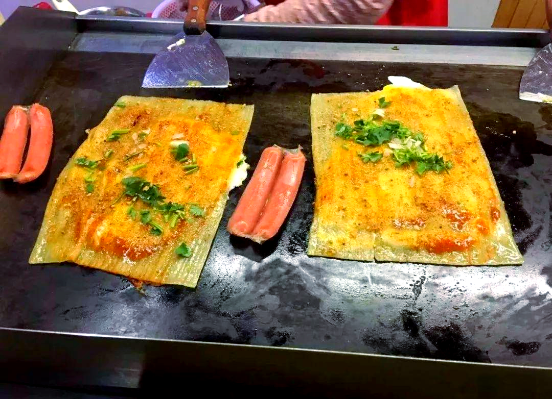 烤冷面摆摊的正宗做法怎么学？操作细节、口味关键一次讲清(图3)