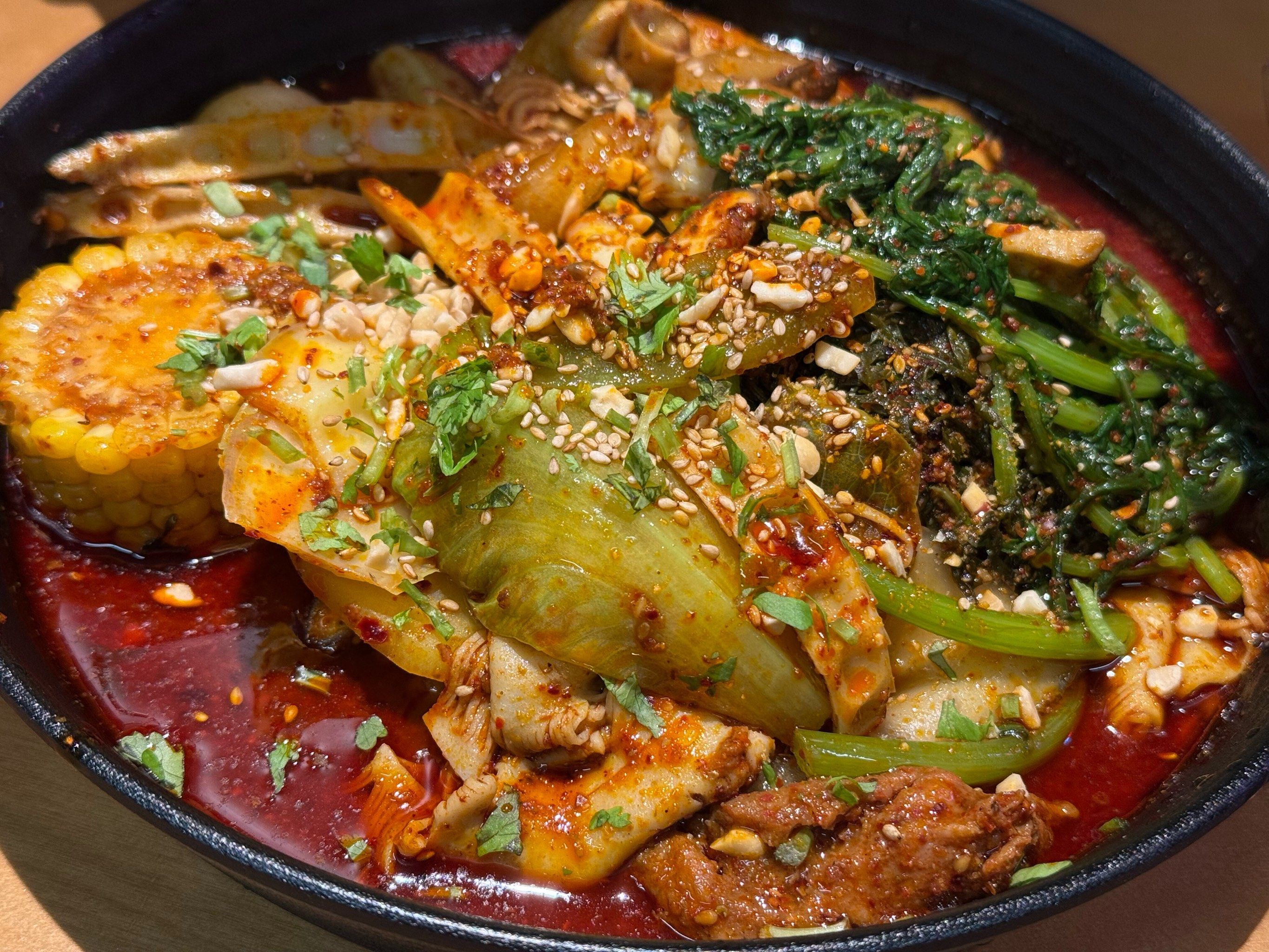 麻辣烫到哪里学比较好？从口味到落地，这些关键点一定要先想清楚(图3)