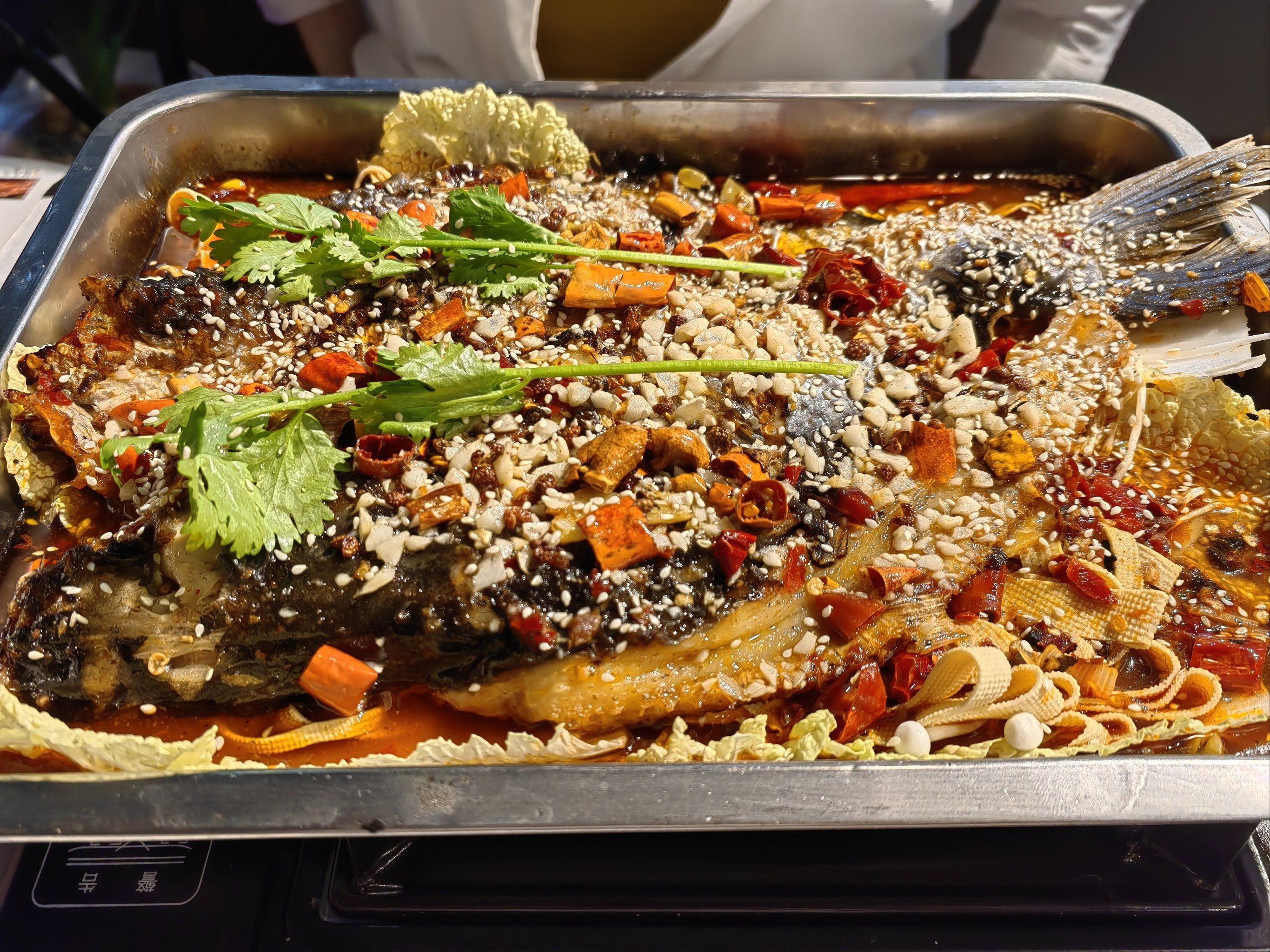 开个烤鱼店利润多少？成本结构拆清楚，普通人能不能长期干下去(图3)